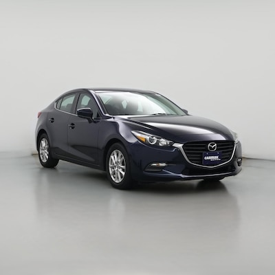 2017 Mazda Mazda3 Sport