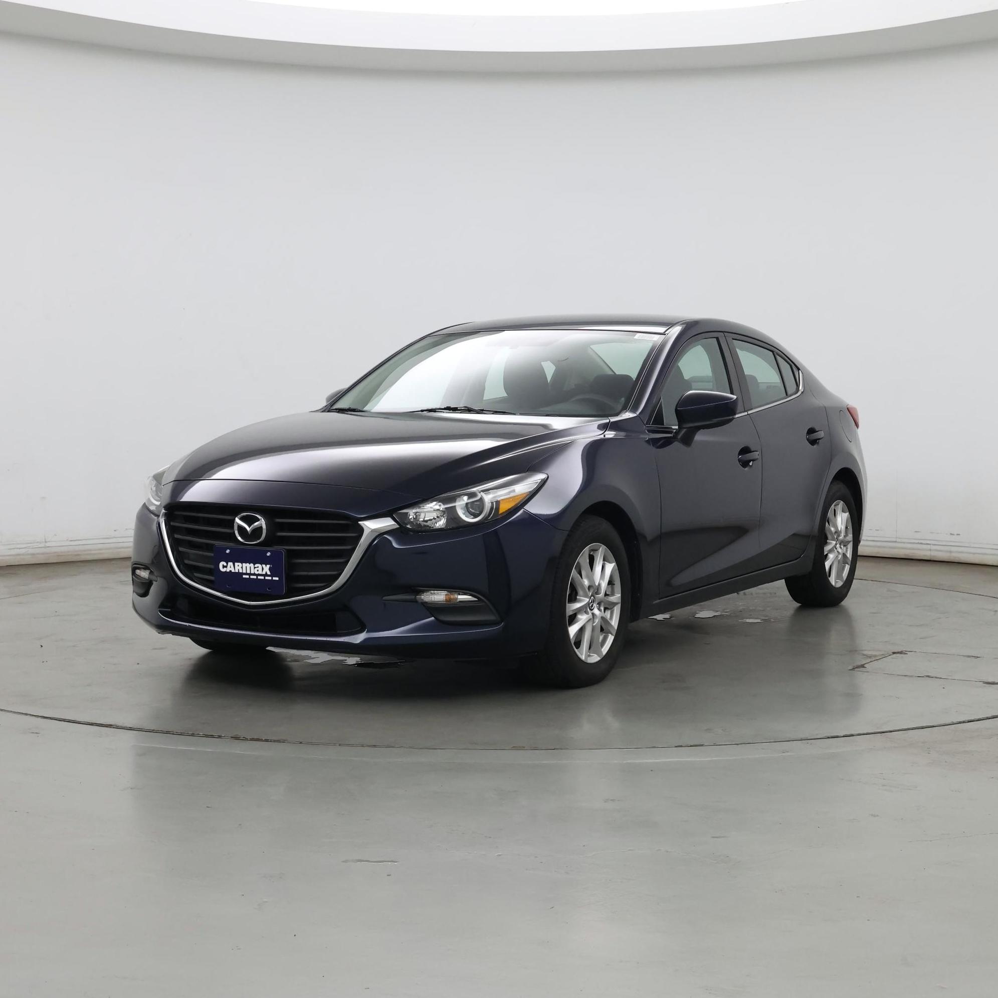 Thumbnail: 2017 Mazda Mazda3 - 4