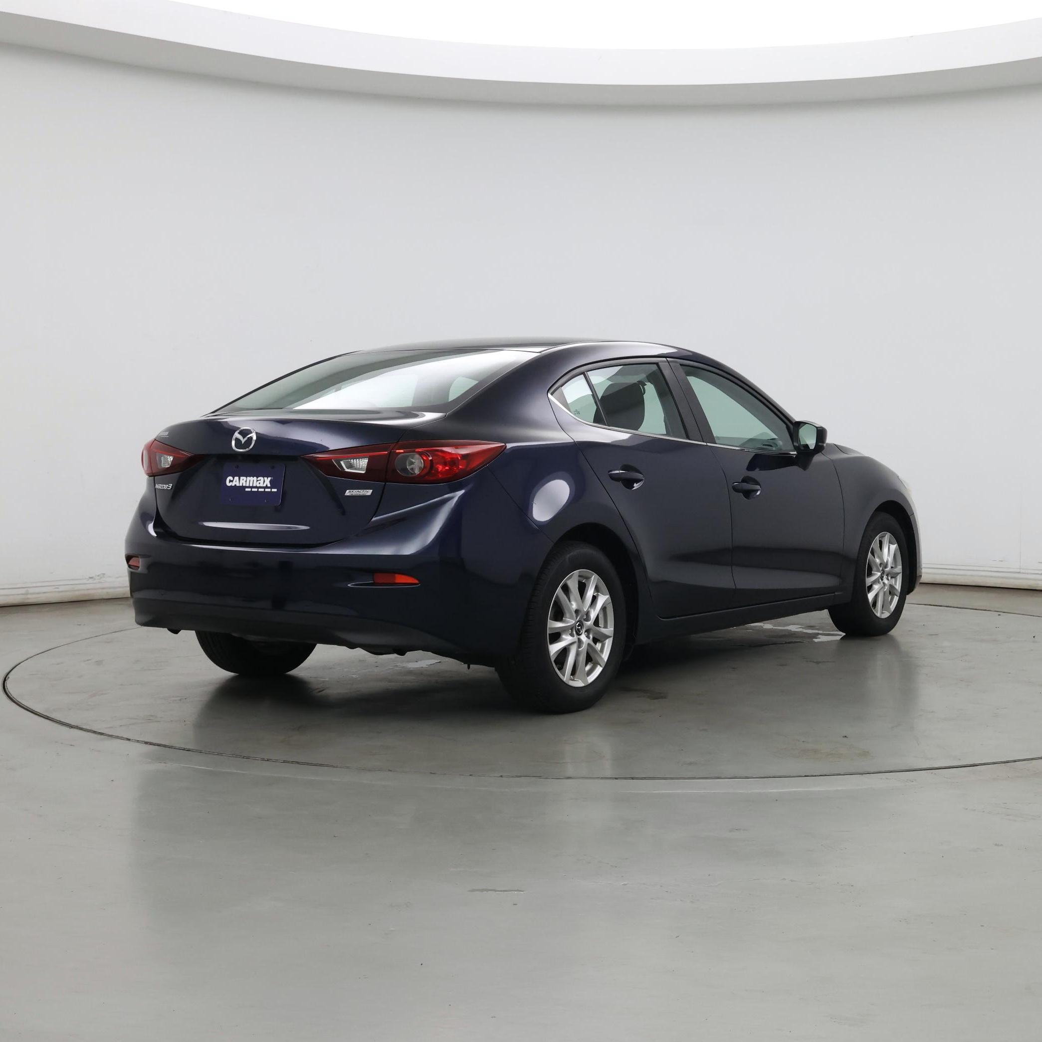 Thumbnail: 2017 Mazda Mazda3 - 8