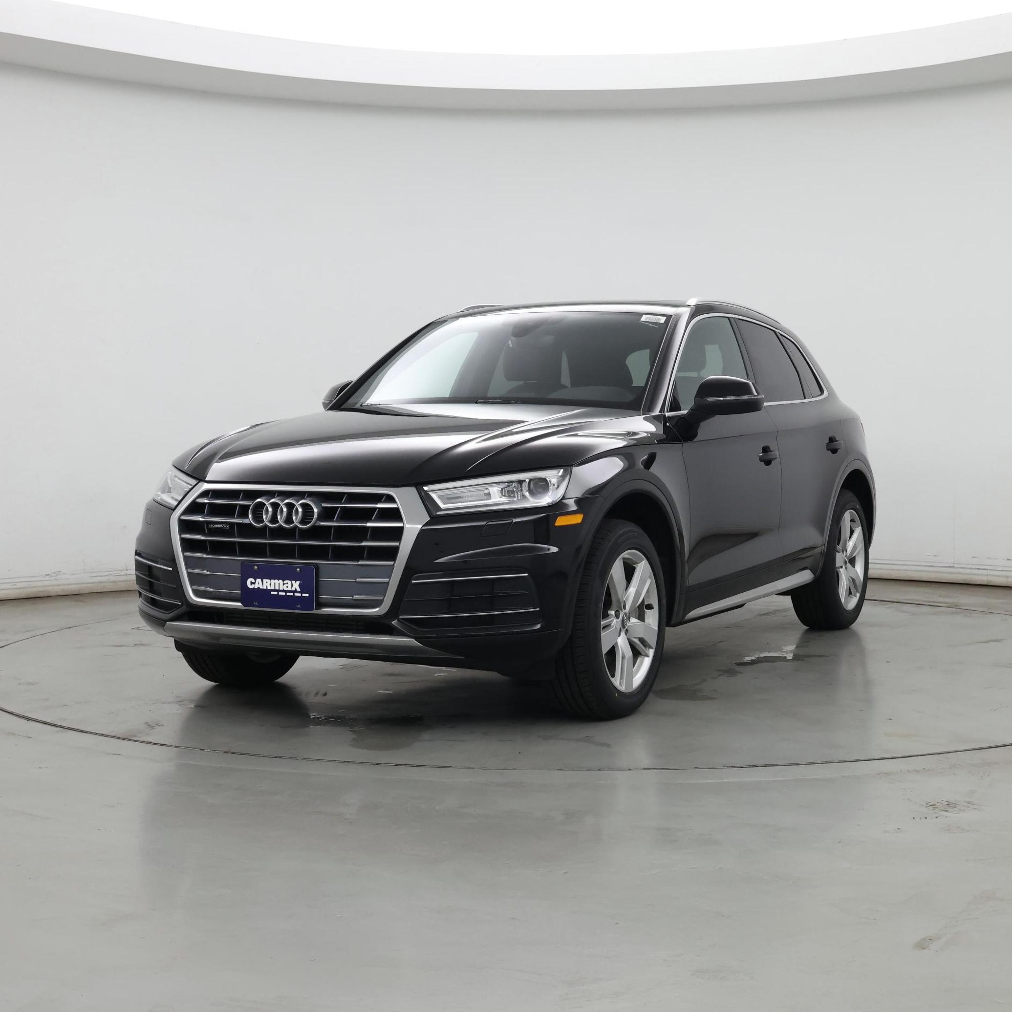 Thumbnail: 2019 Audi Q5 - 4