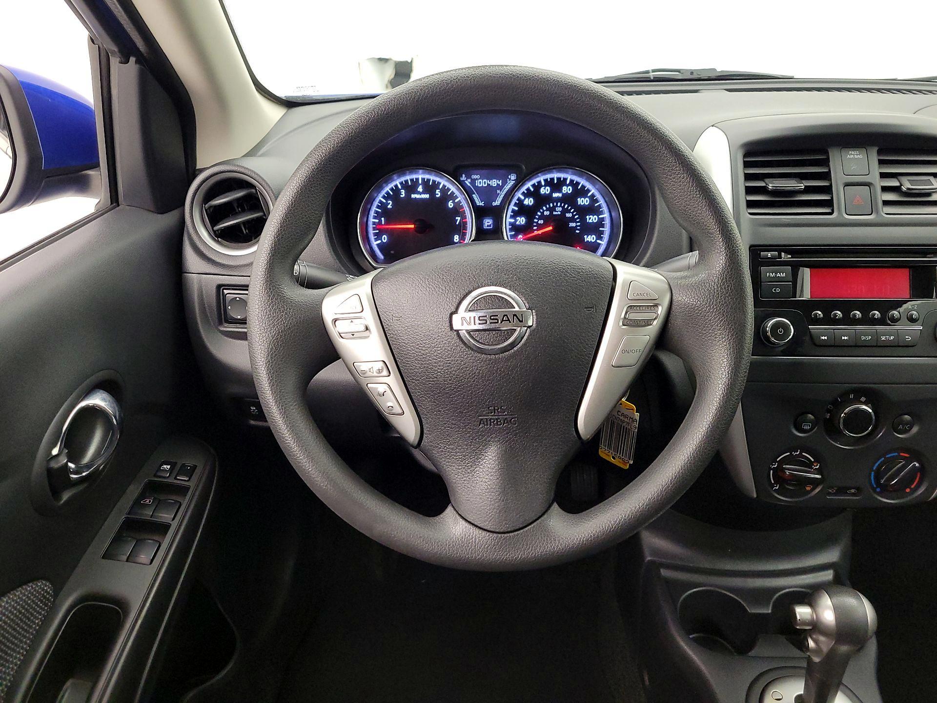 Thumbnail: 2015 Nissan Versa - 10