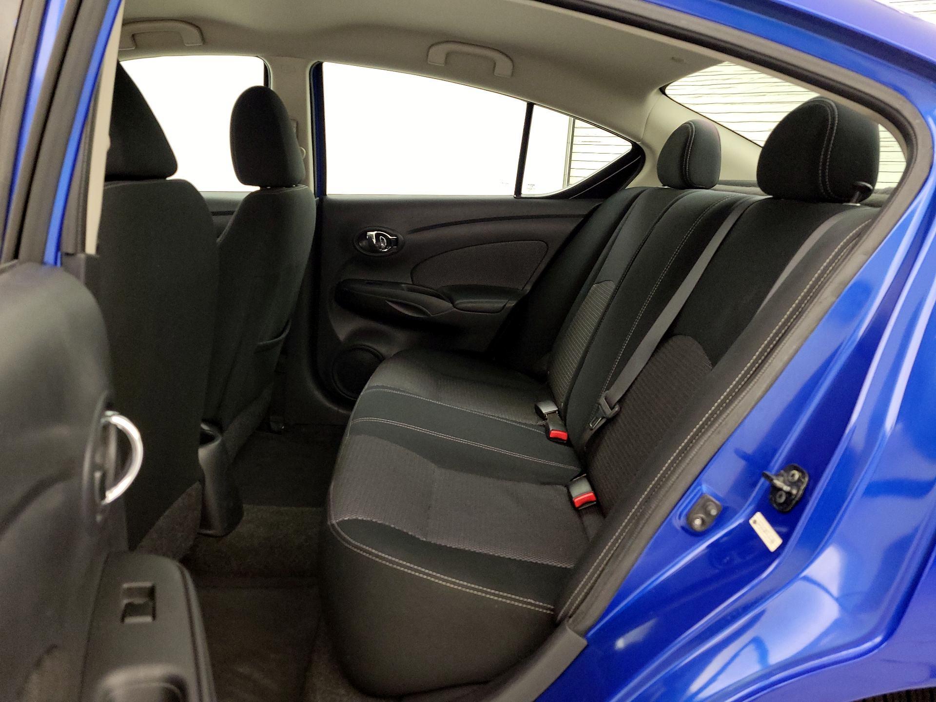Thumbnail: 2015 Nissan Versa - 18