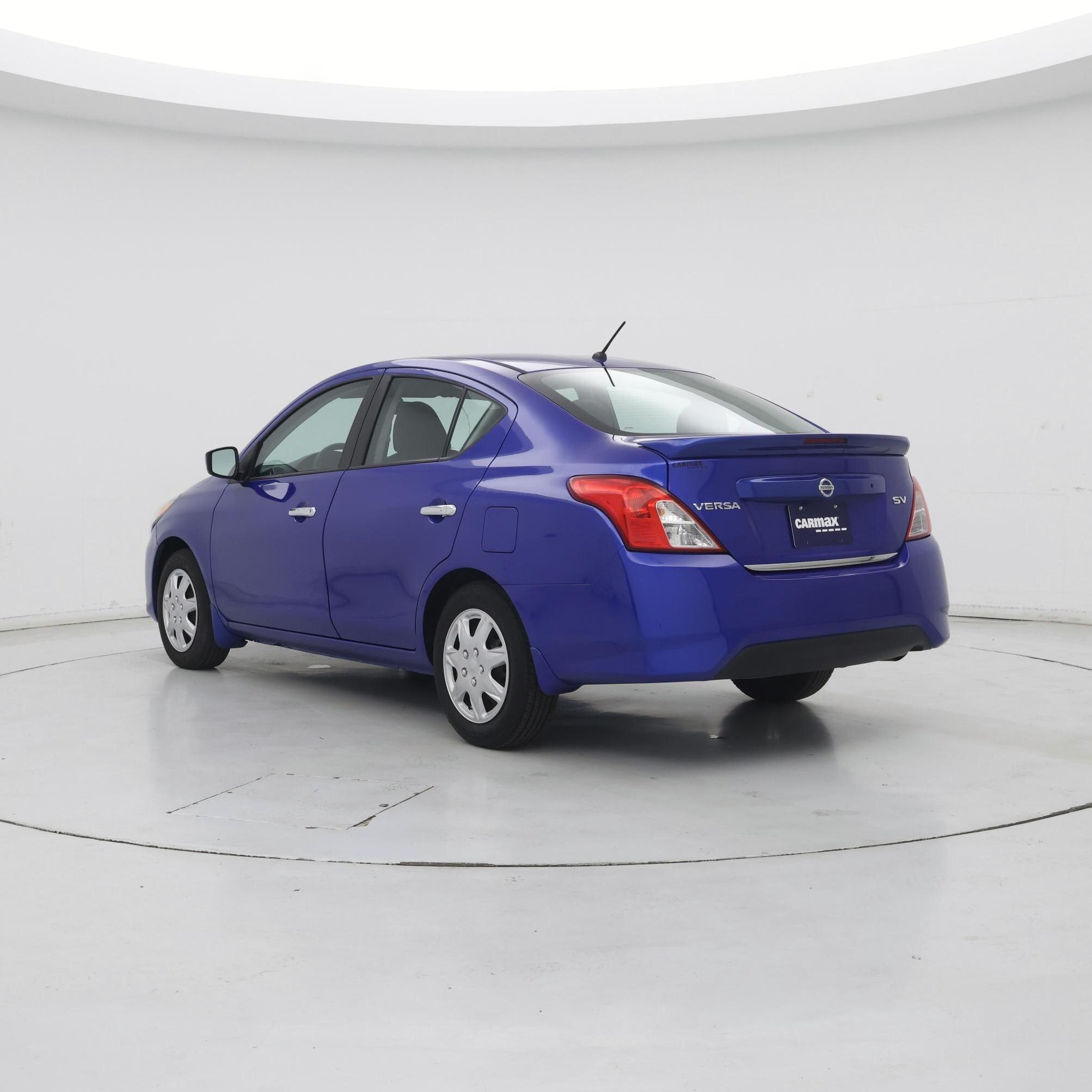 Thumbnail: 2015 Nissan Versa - 2