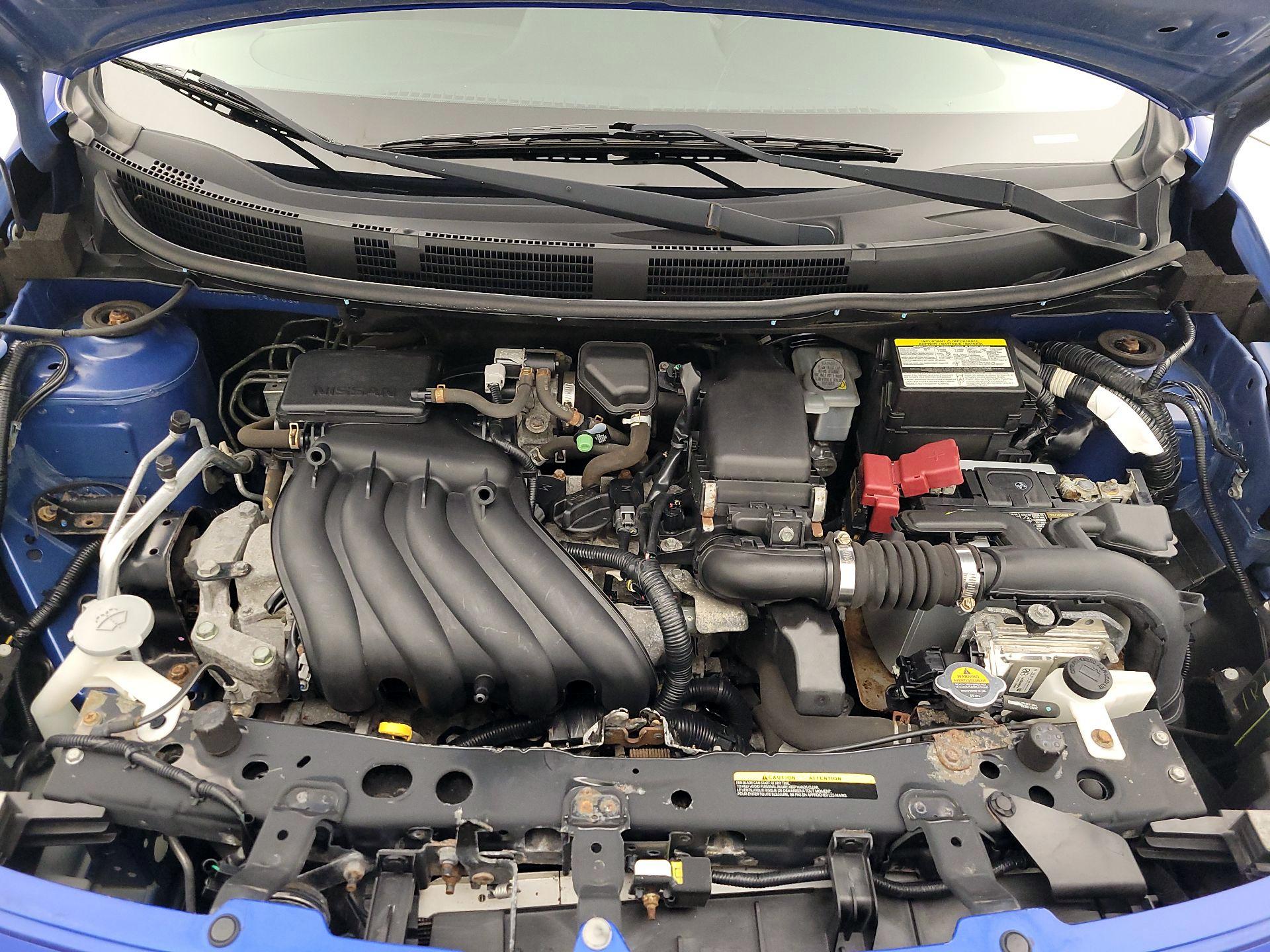 Thumbnail: 2015 Nissan Versa - 20