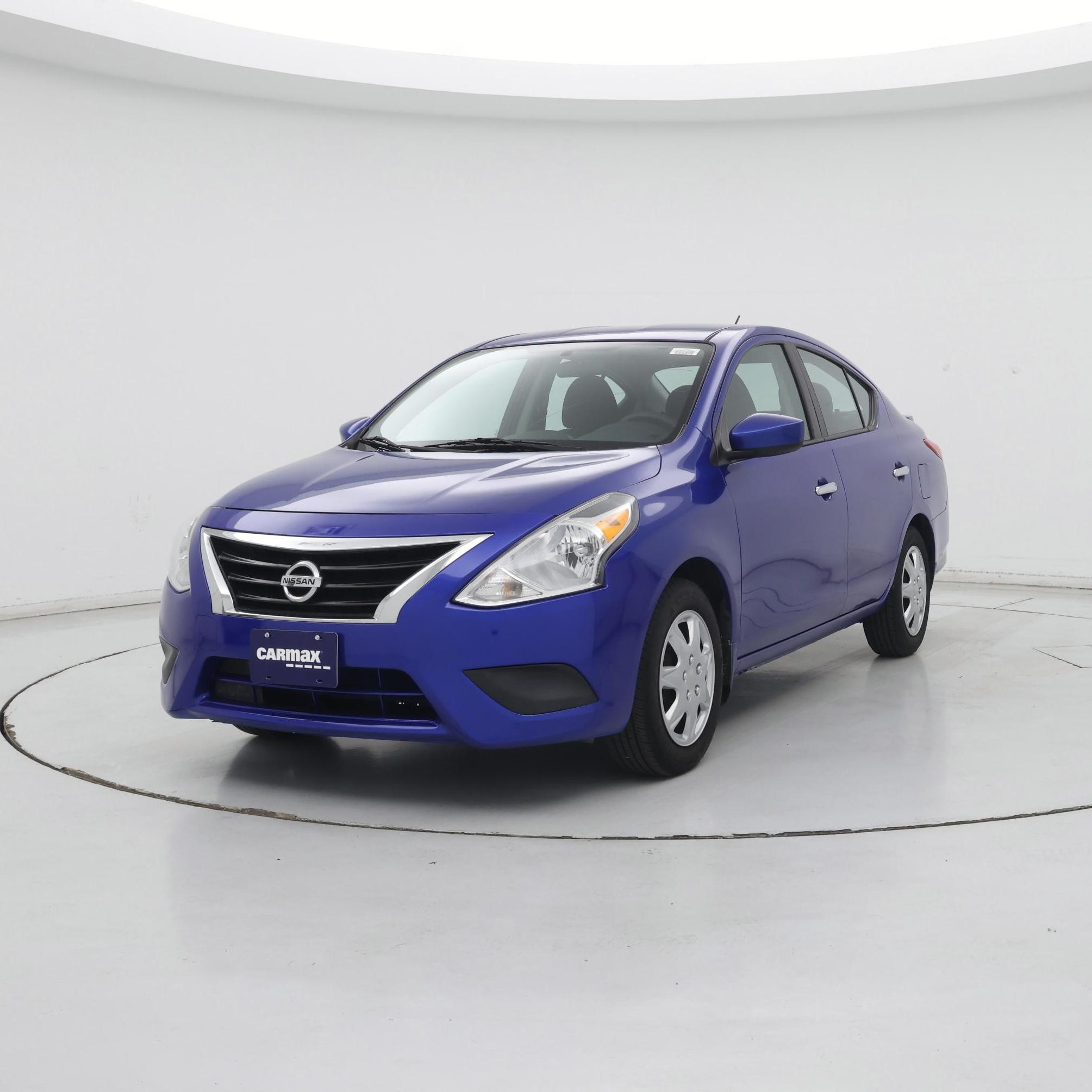 Thumbnail: 2015 Nissan Versa - 4