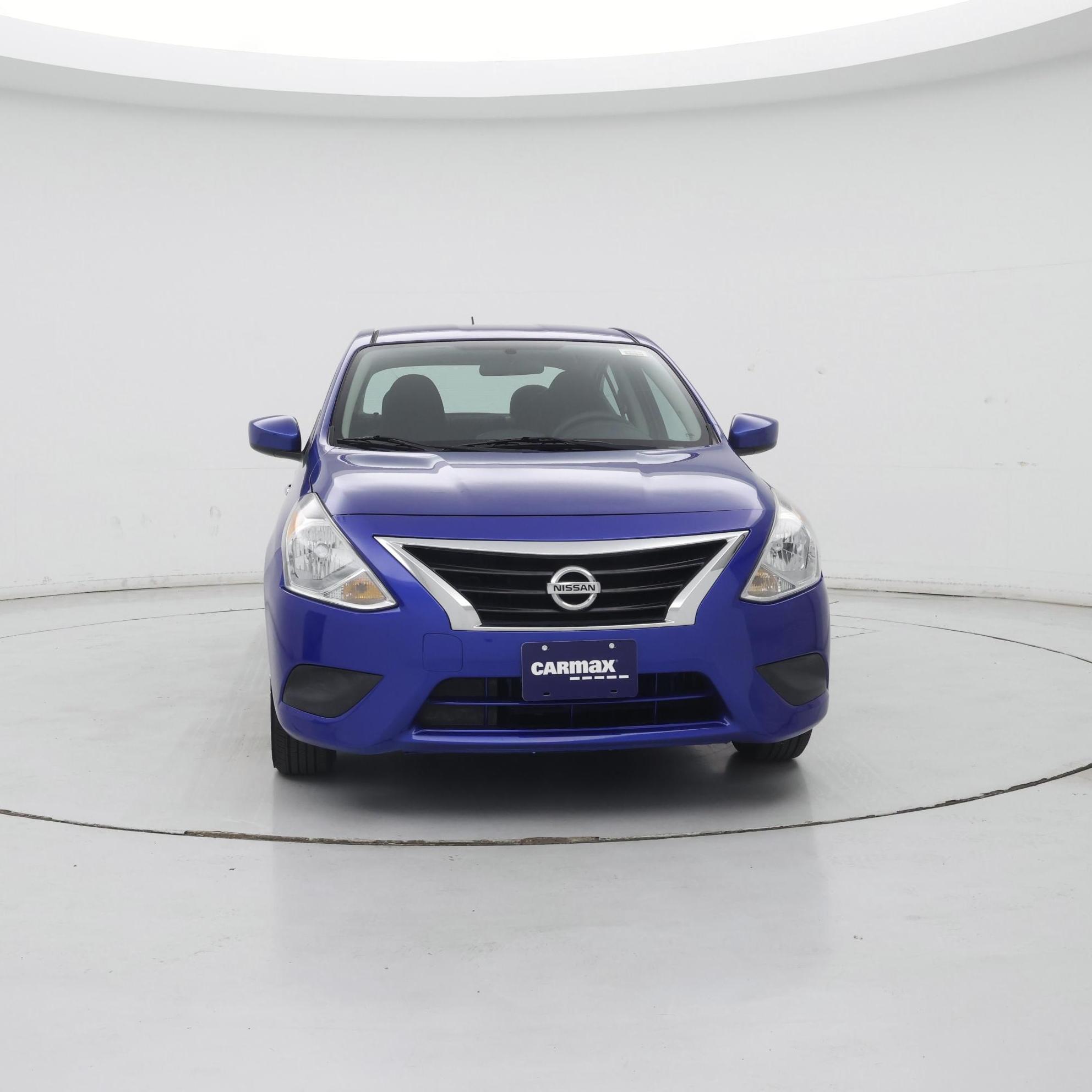 Thumbnail: 2015 Nissan Versa - 5