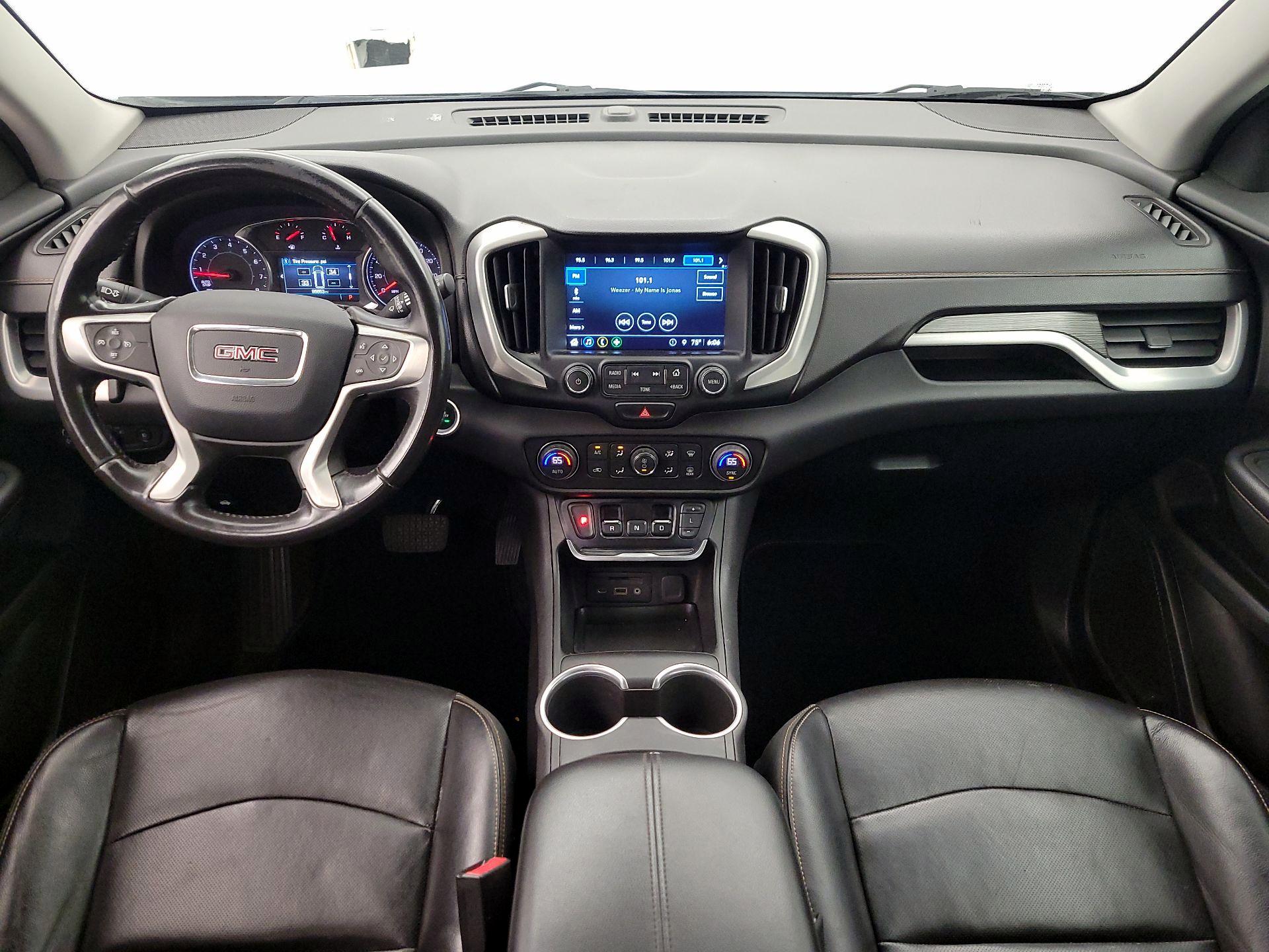 Thumbnail: 2018 GMC Terrain - 9