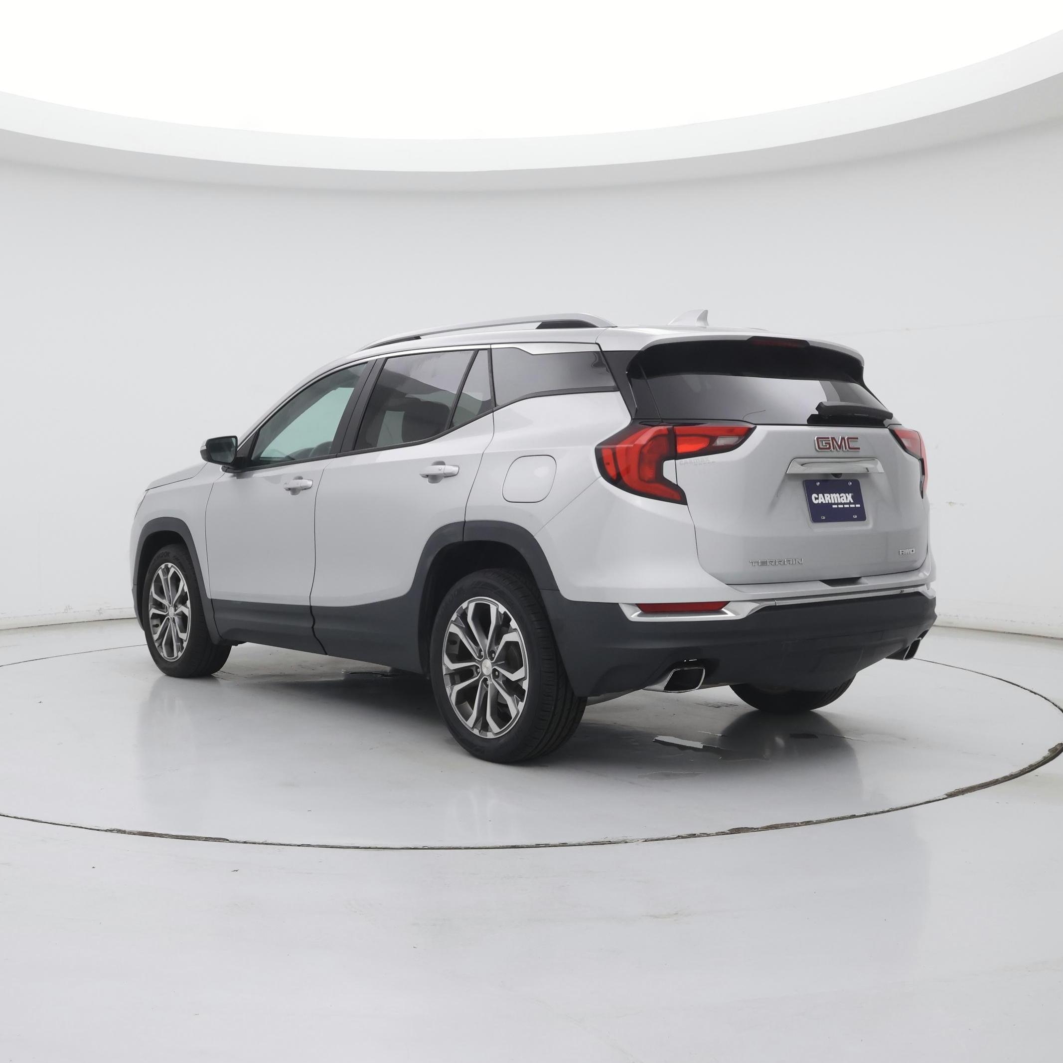 Thumbnail: 2018 GMC Terrain - 2