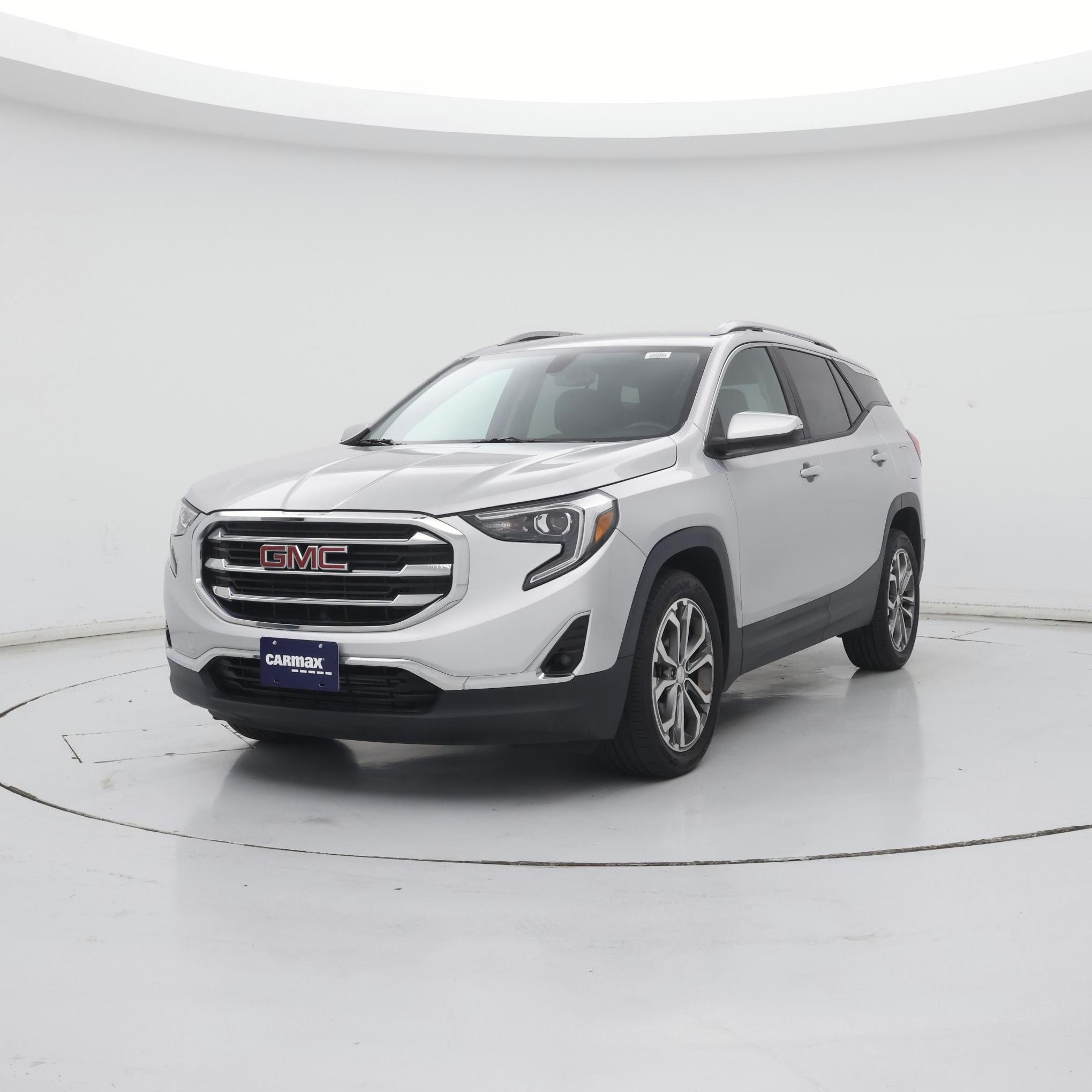 Thumbnail: 2018 GMC Terrain - 4
