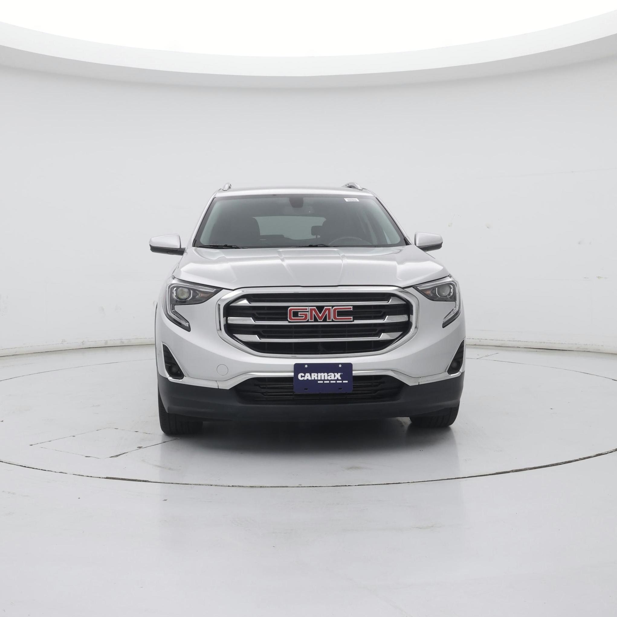 Thumbnail: 2018 GMC Terrain - 5