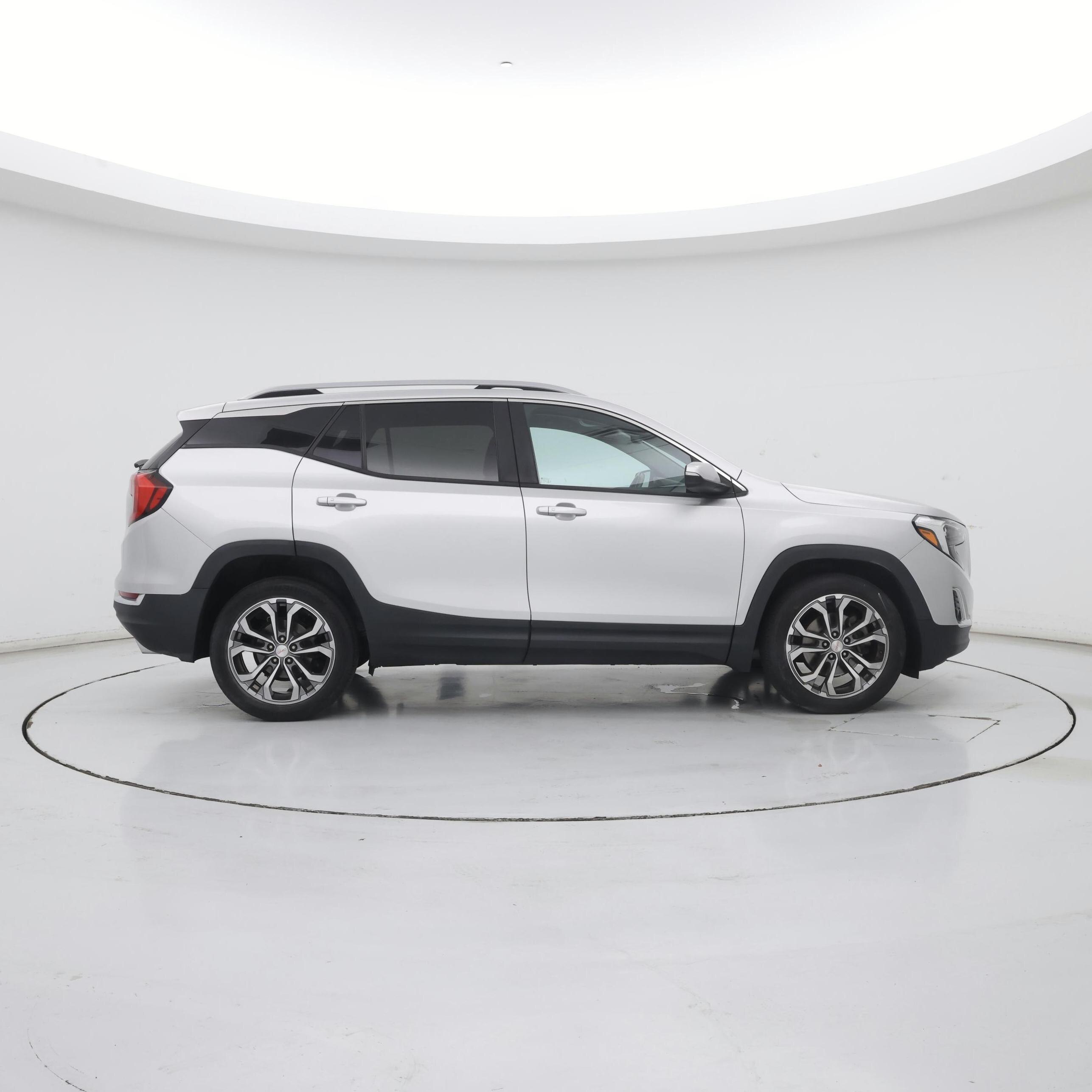 Thumbnail: 2018 GMC Terrain - 7