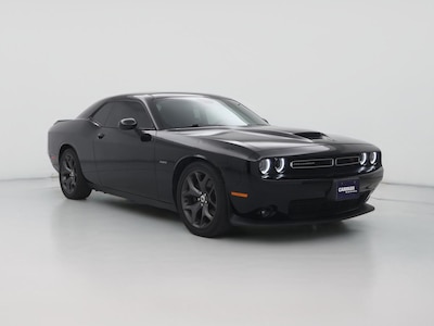 Black 2019 Dodge Challenger R/T