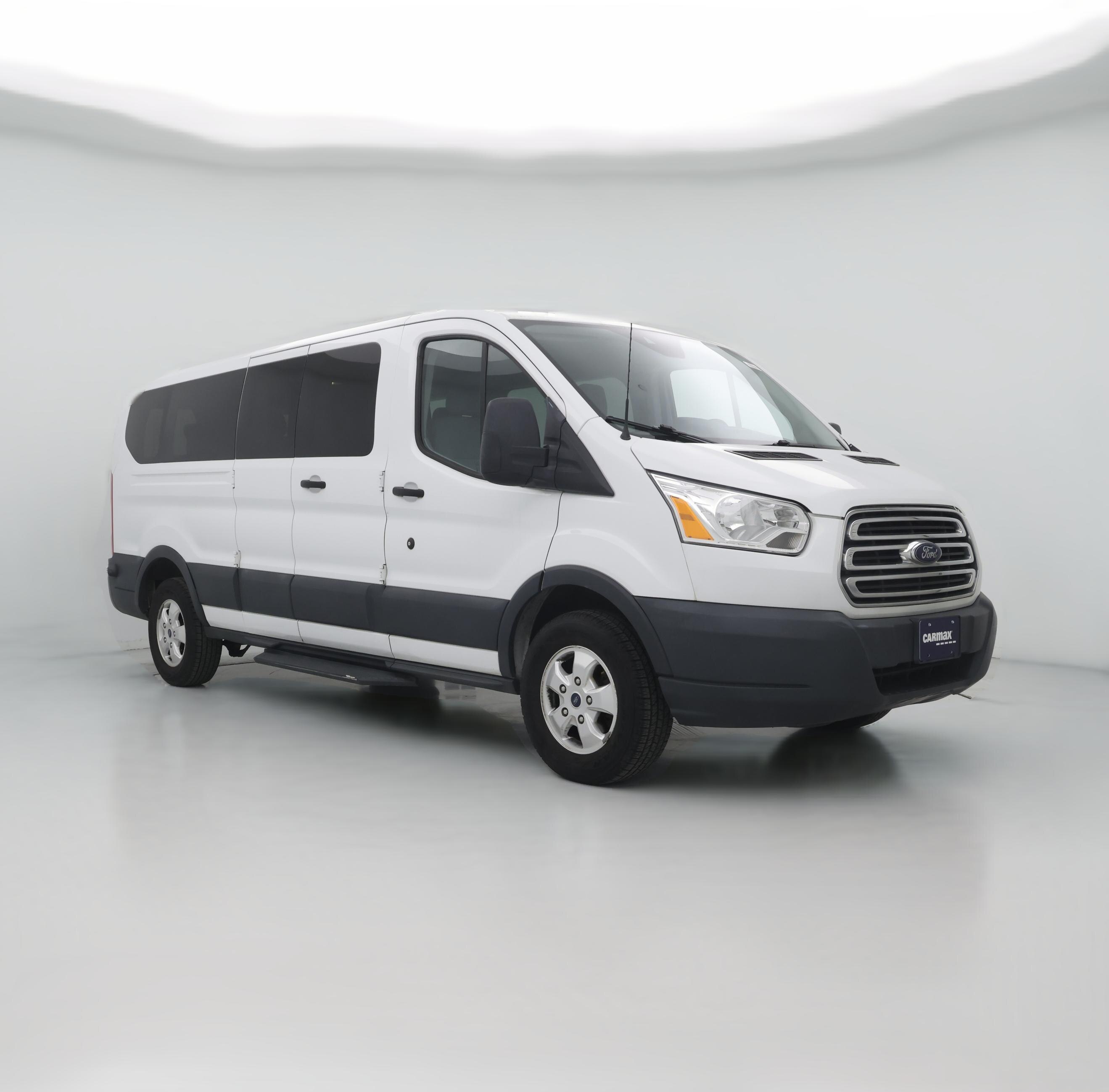 Thumbnail: 2017 Ford Transit Series - 1