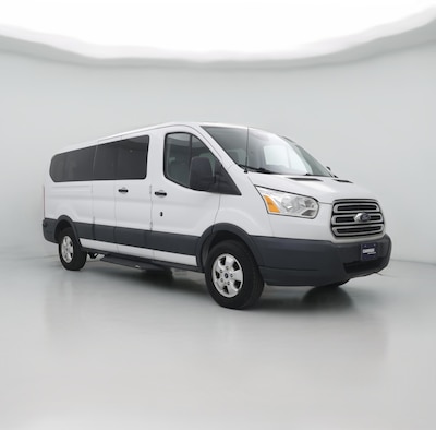 2017 Ford Transit 350 XLT