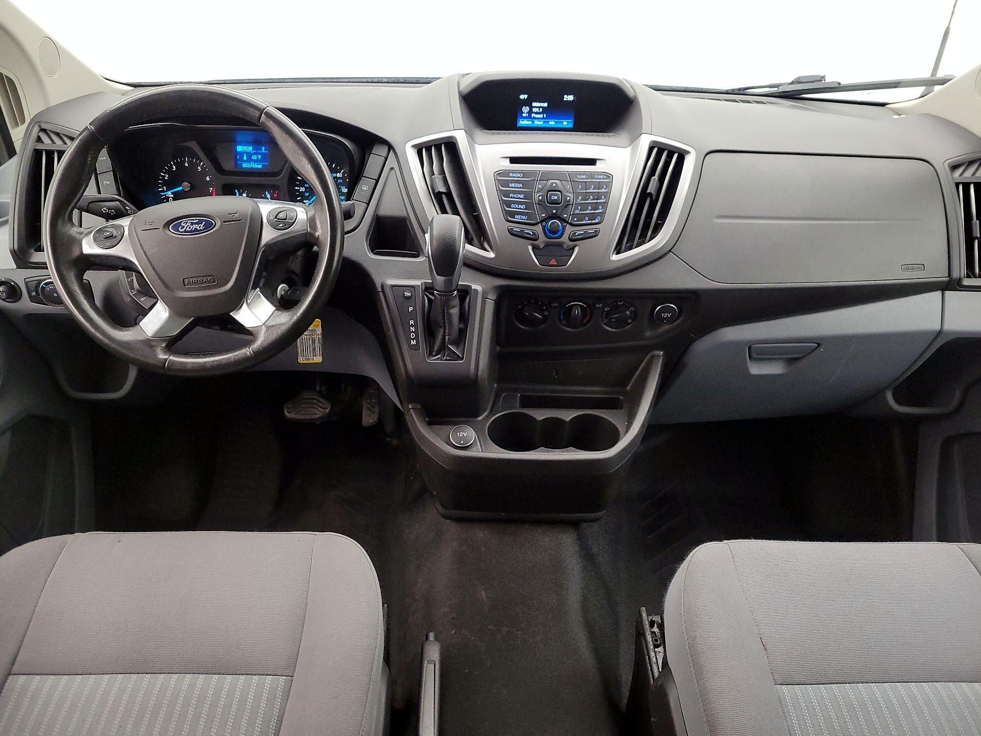 Thumbnail: 2017 Ford Transit Series - 9