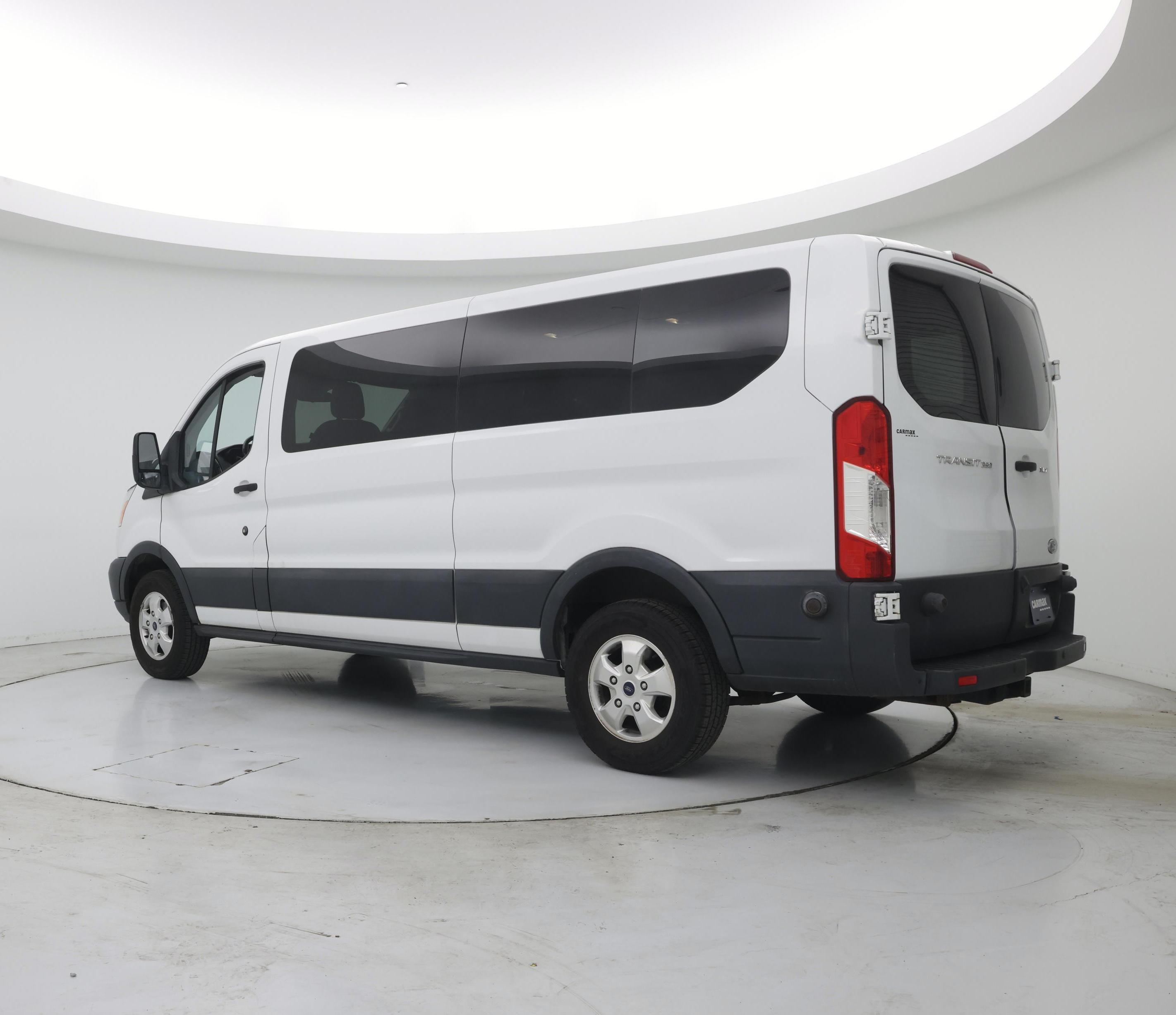 Thumbnail: 2017 Ford Transit Series - 2