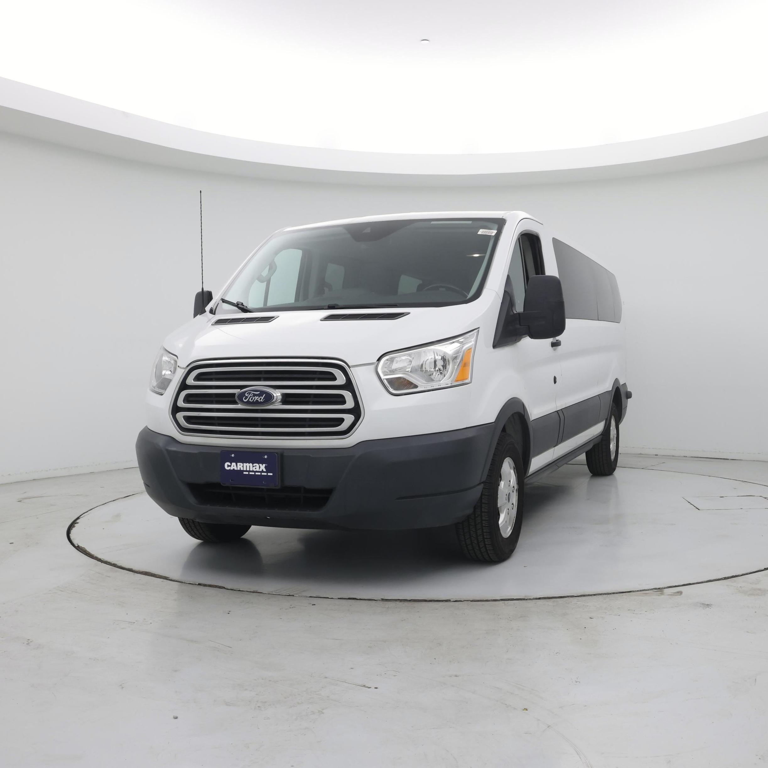 Thumbnail: 2017 Ford Transit Series - 4