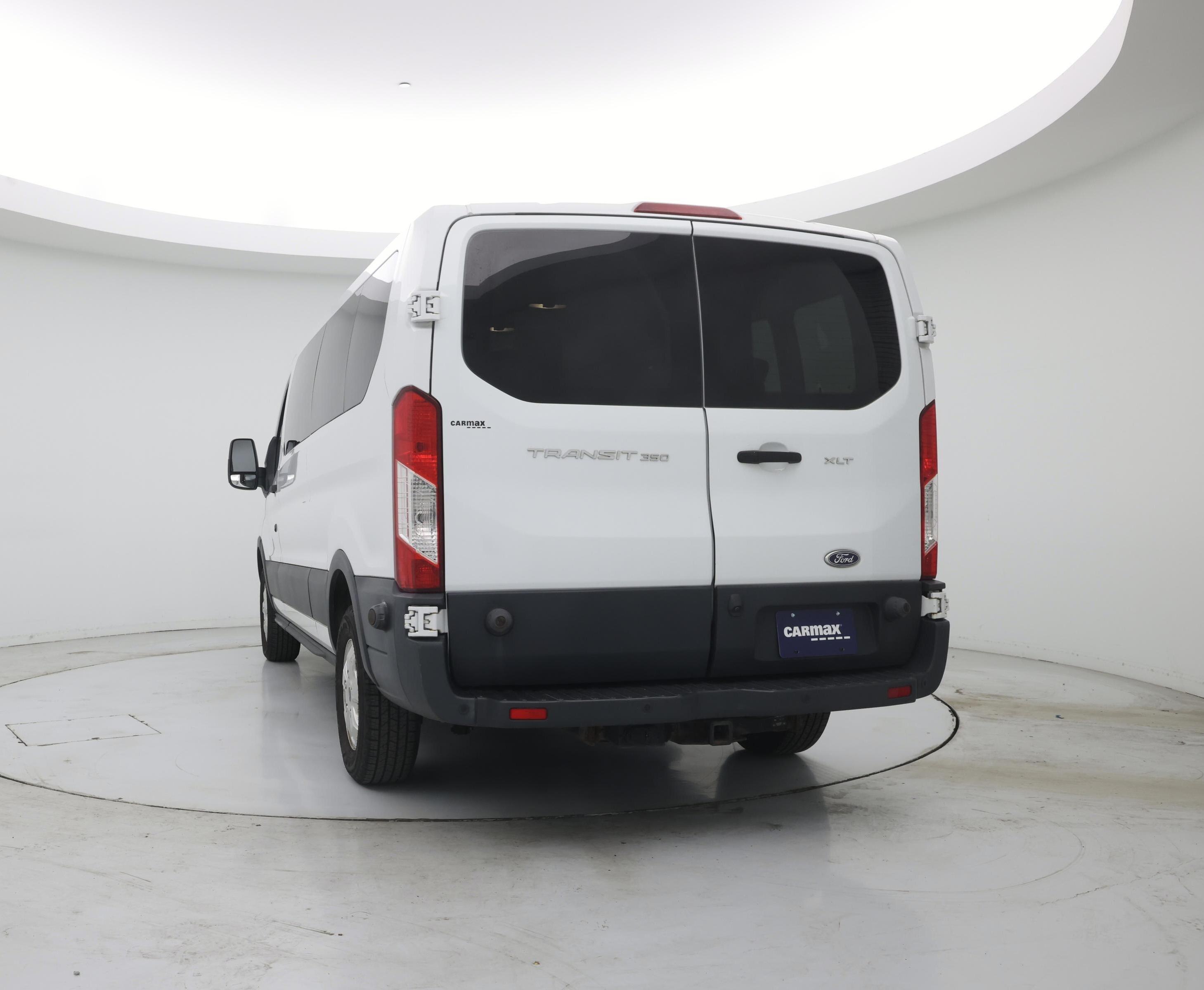 Thumbnail: 2017 Ford Transit Series - 6