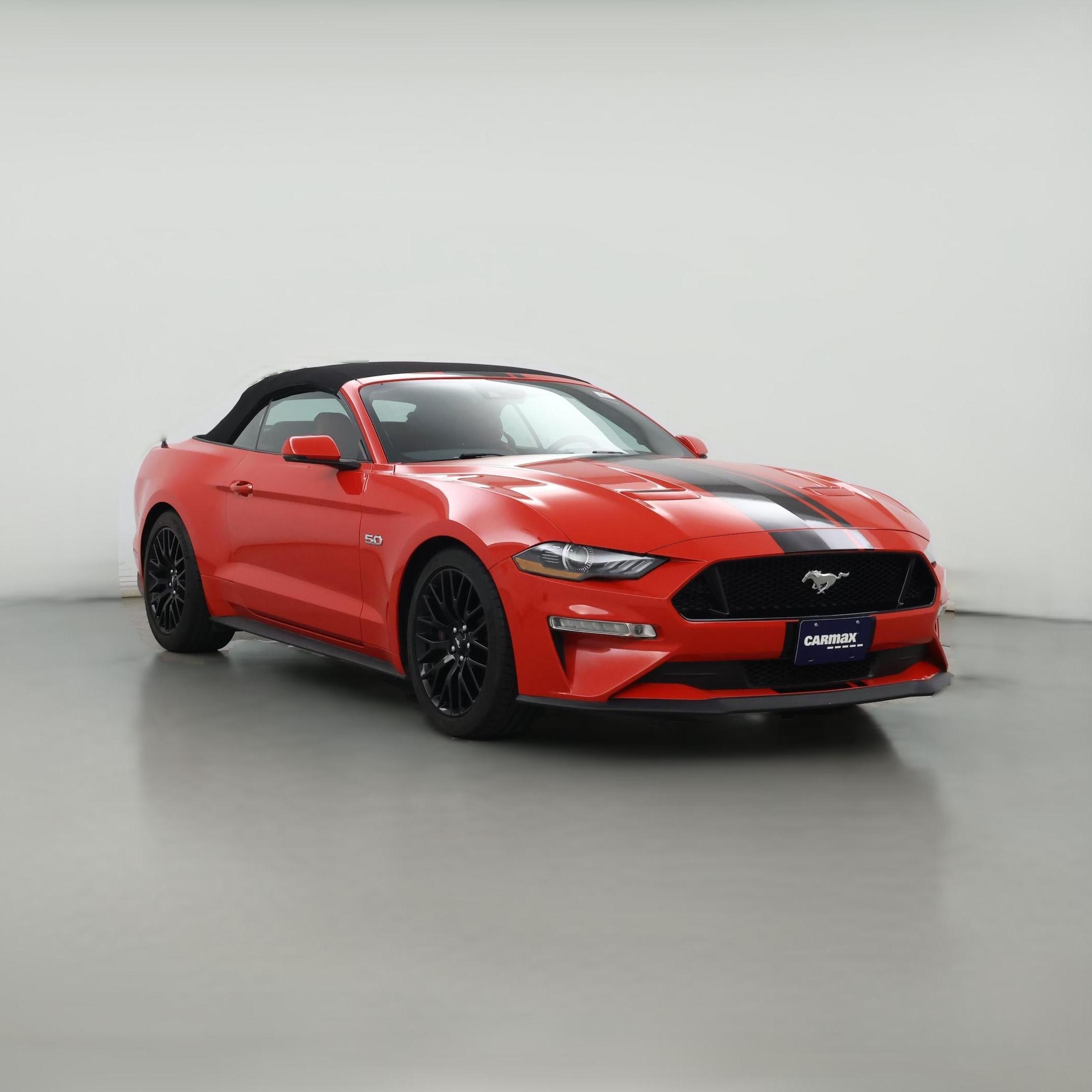 Thumbnail: 2020 Ford Mustang - 1