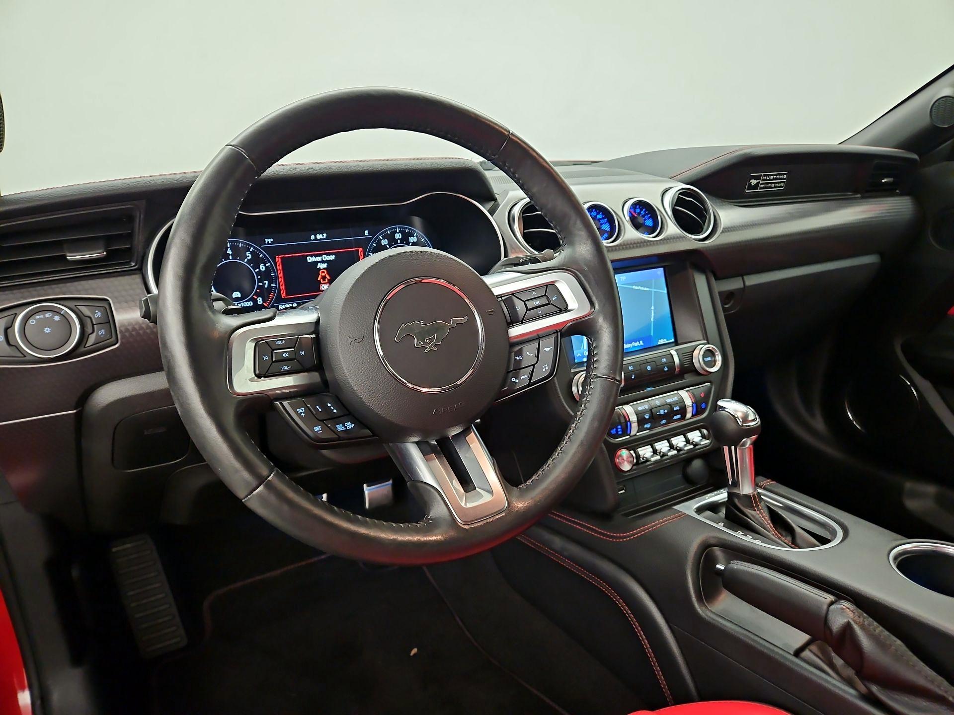 Thumbnail: 2020 Ford Mustang - 9