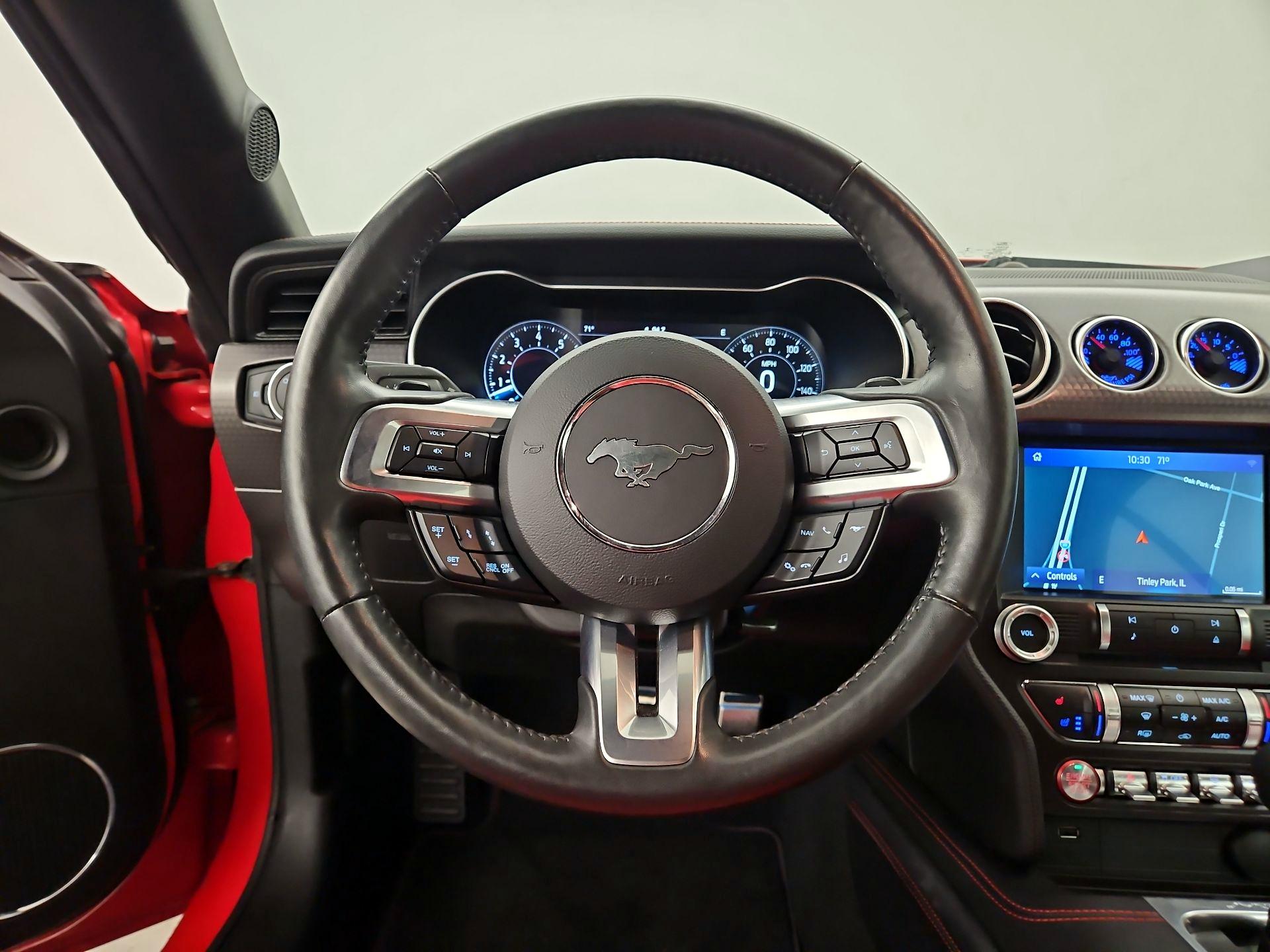 Thumbnail: 2020 Ford Mustang - 10
