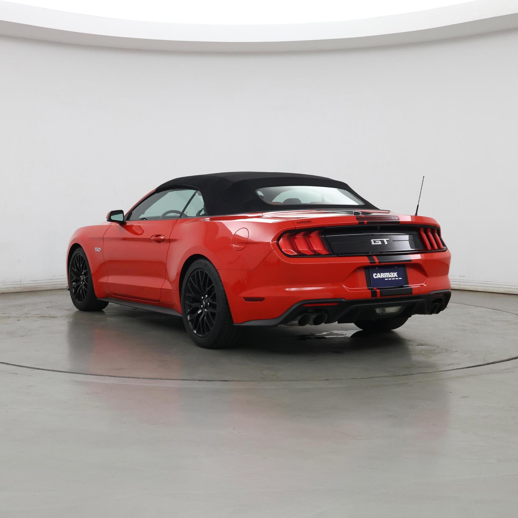 Thumbnail: 2020 Ford Mustang - 2
