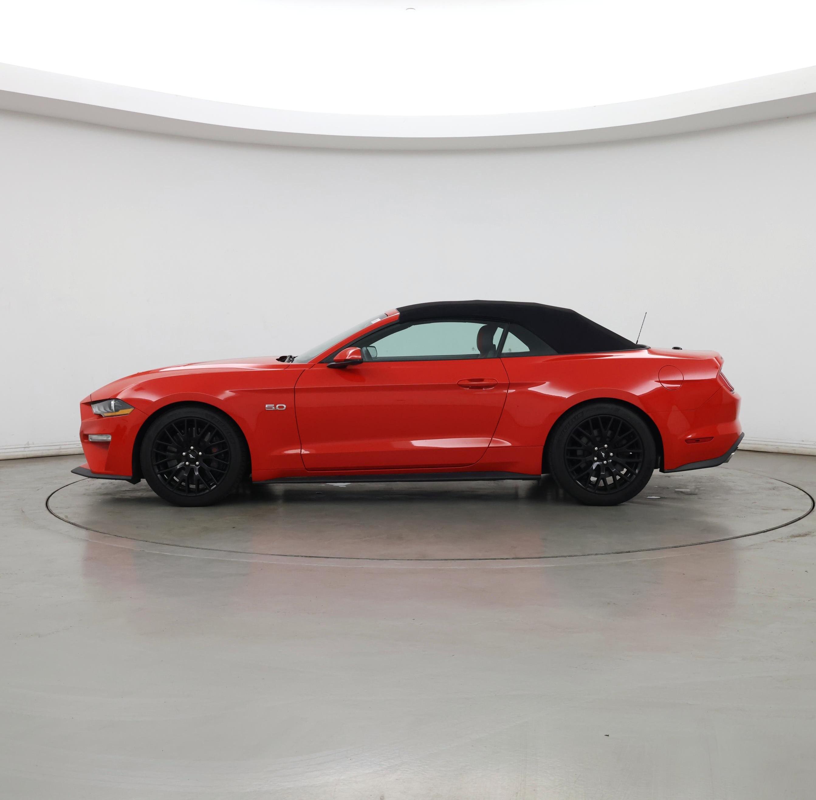 Thumbnail: 2020 Ford Mustang - 3