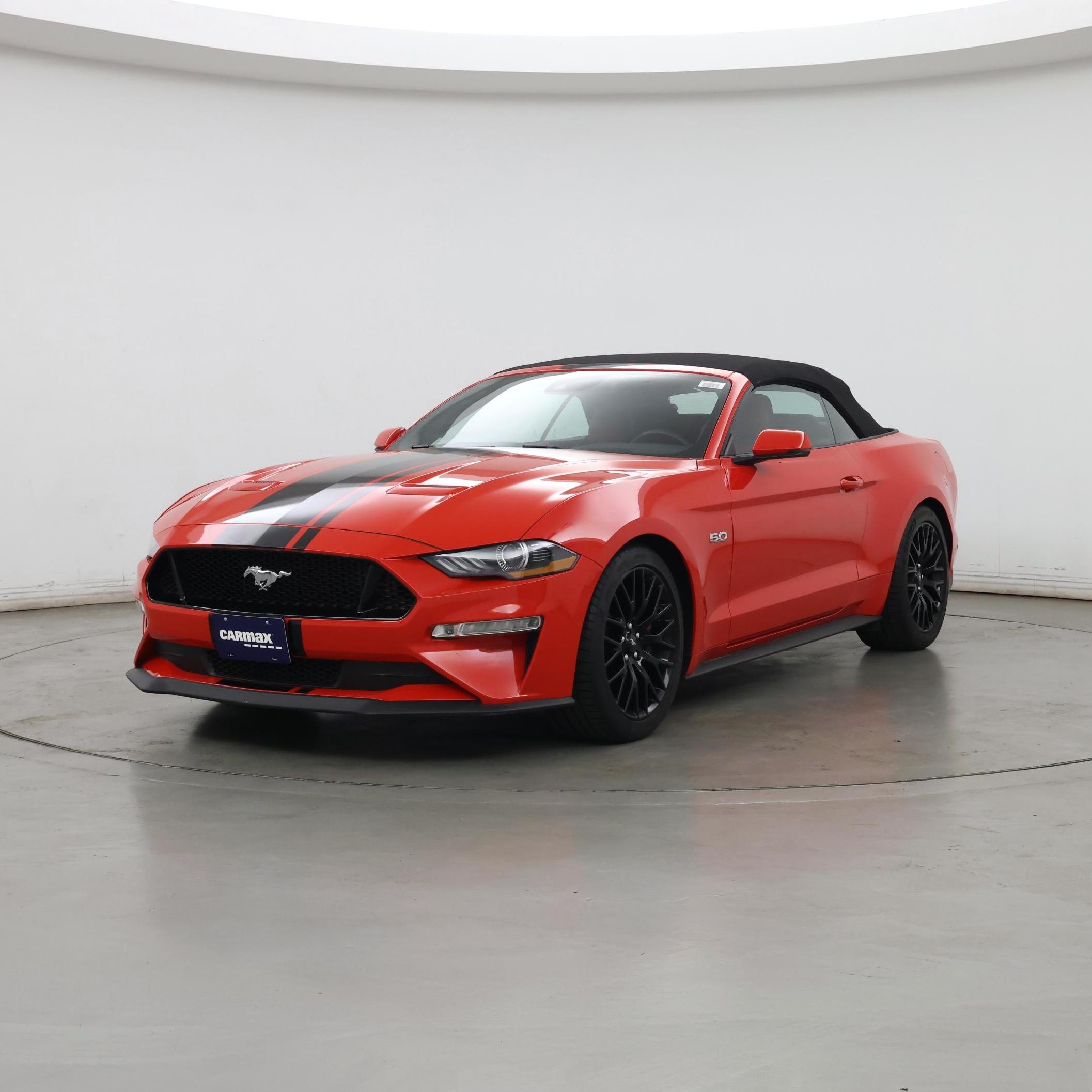 Thumbnail: 2020 Ford Mustang - 4