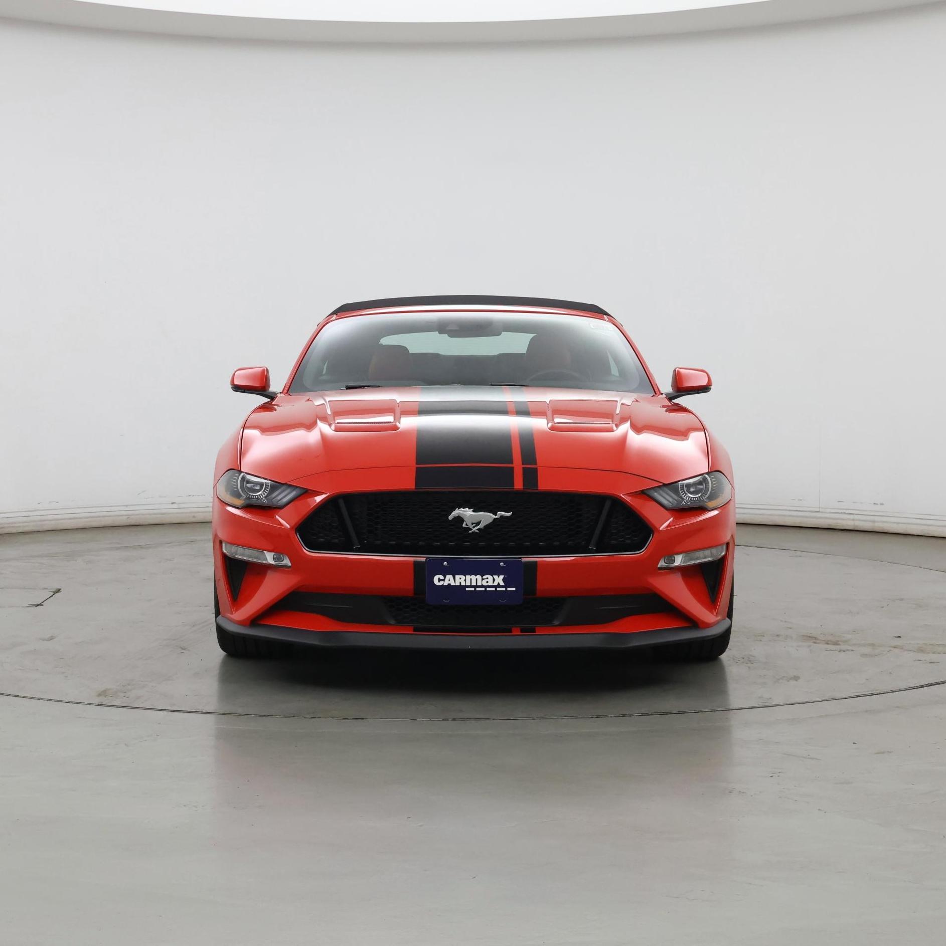 Thumbnail: 2020 Ford Mustang - 5