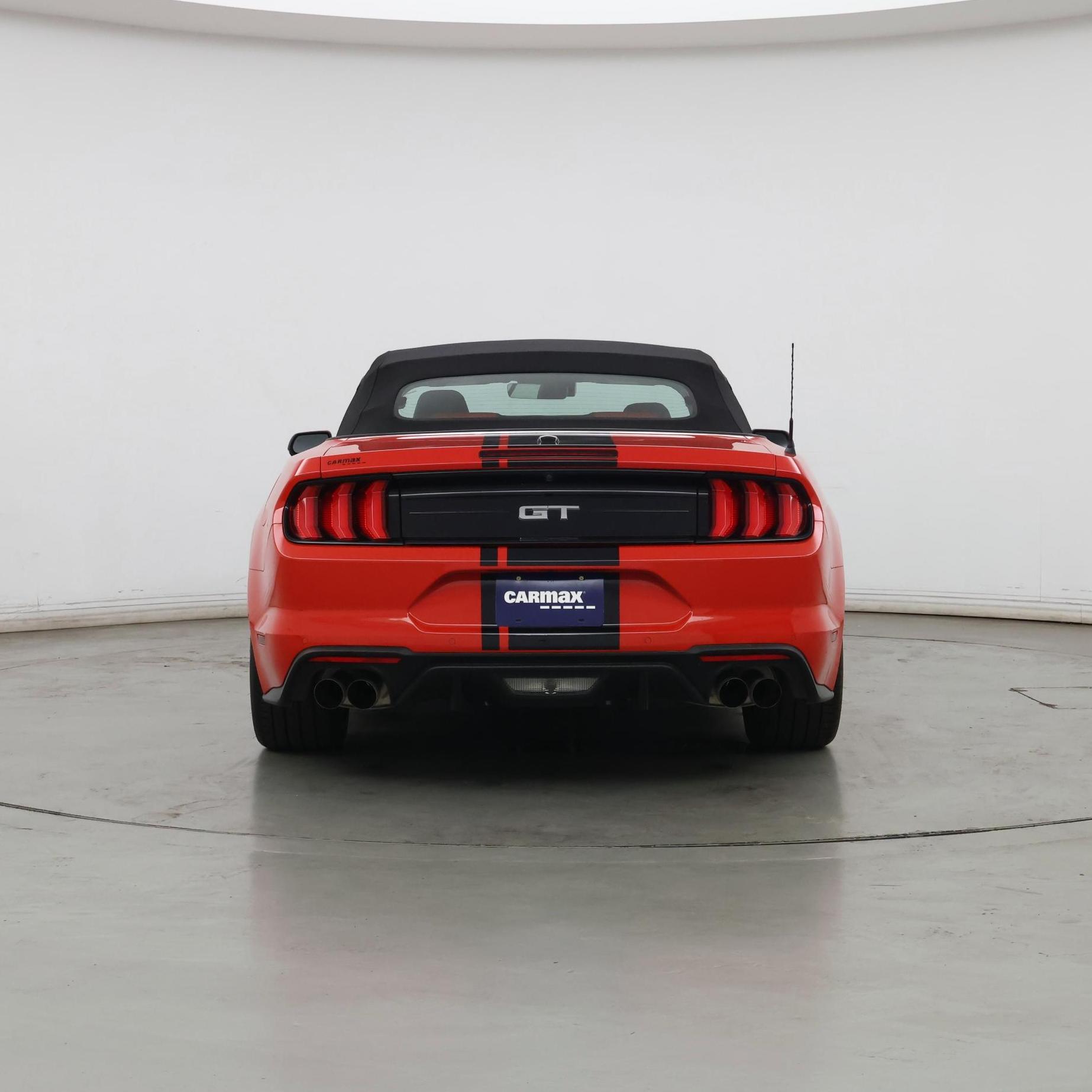 Thumbnail: 2020 Ford Mustang - 6