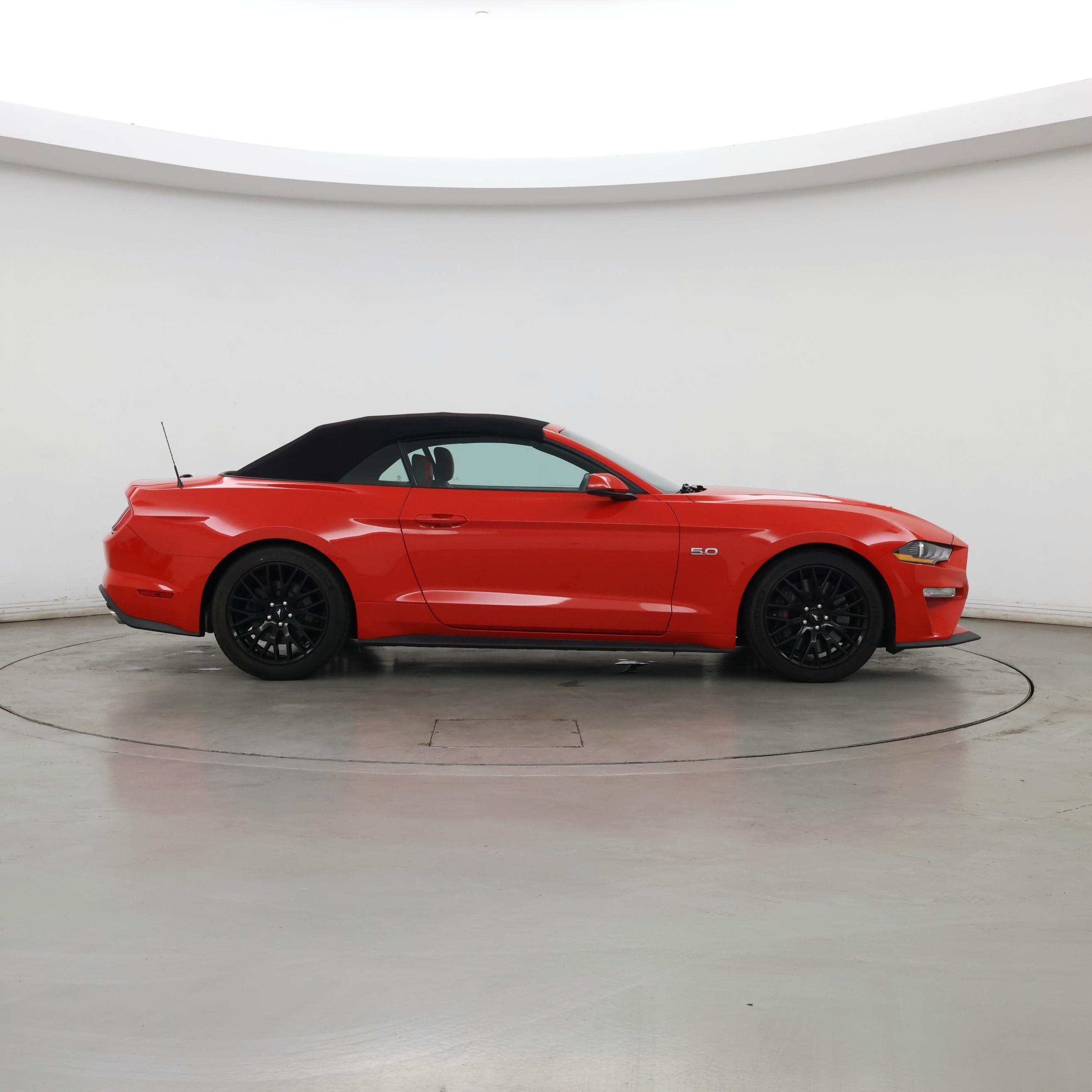 Thumbnail: 2020 Ford Mustang - 7