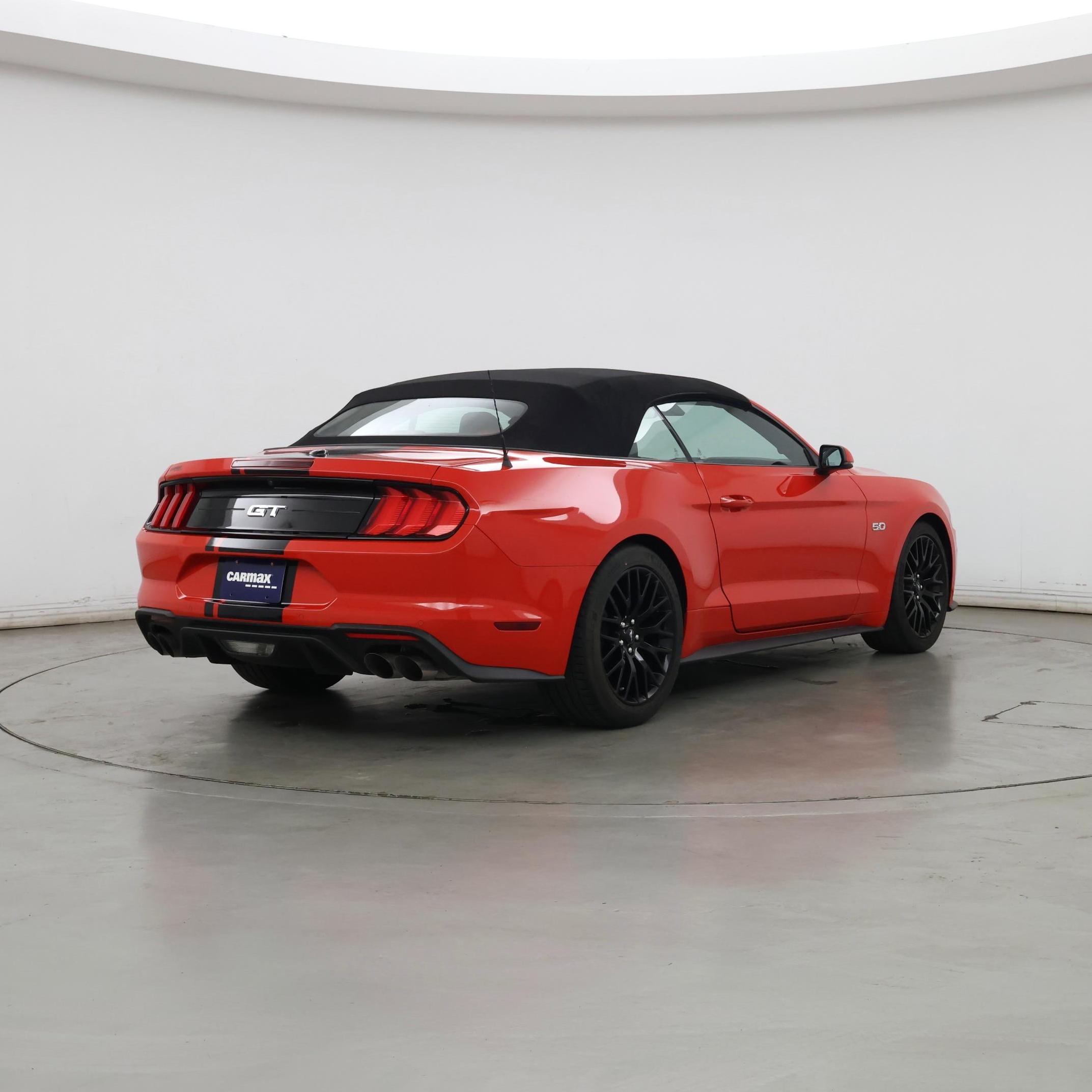 Thumbnail: 2020 Ford Mustang - 8