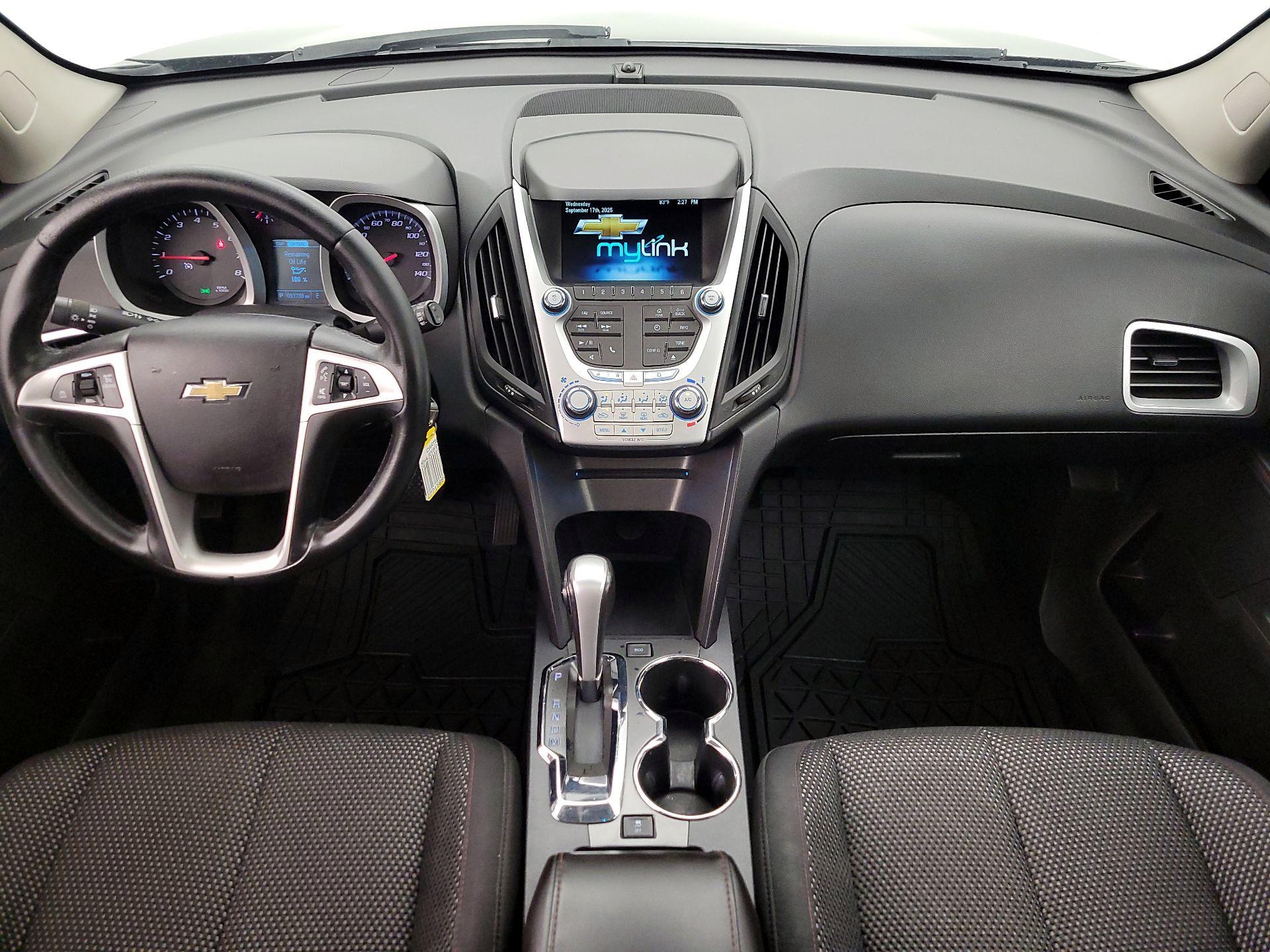 Thumbnail: 2015 Chevrolet Equinox - 9