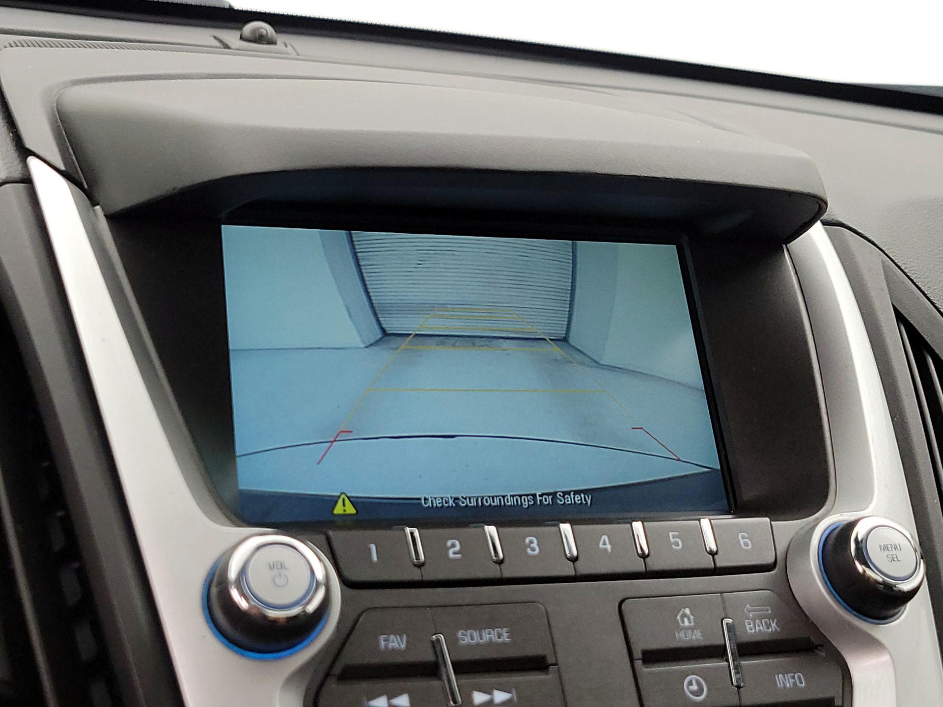Thumbnail: 2015 Chevrolet Equinox - 13
