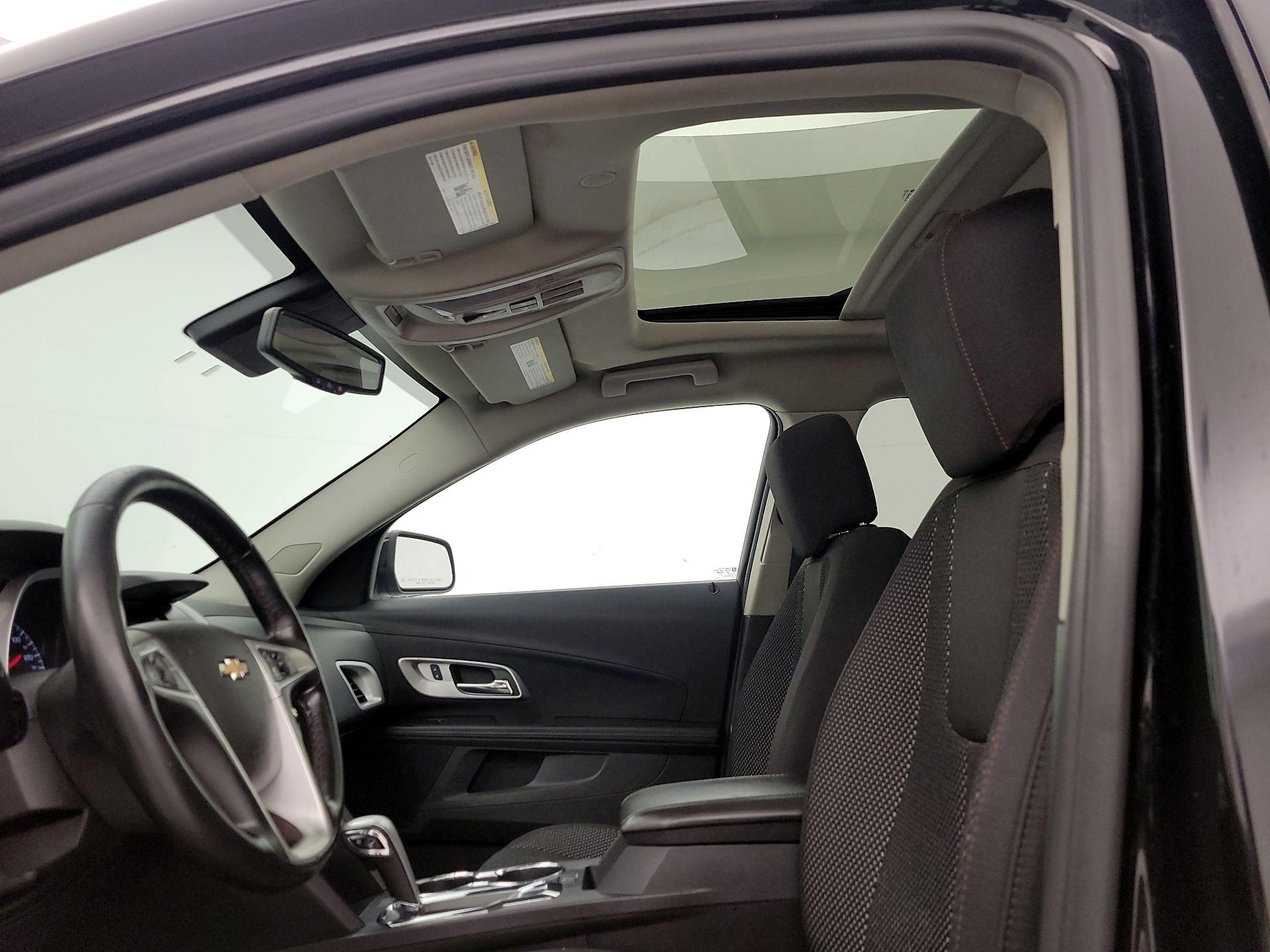 Thumbnail: 2015 Chevrolet Equinox - 18
