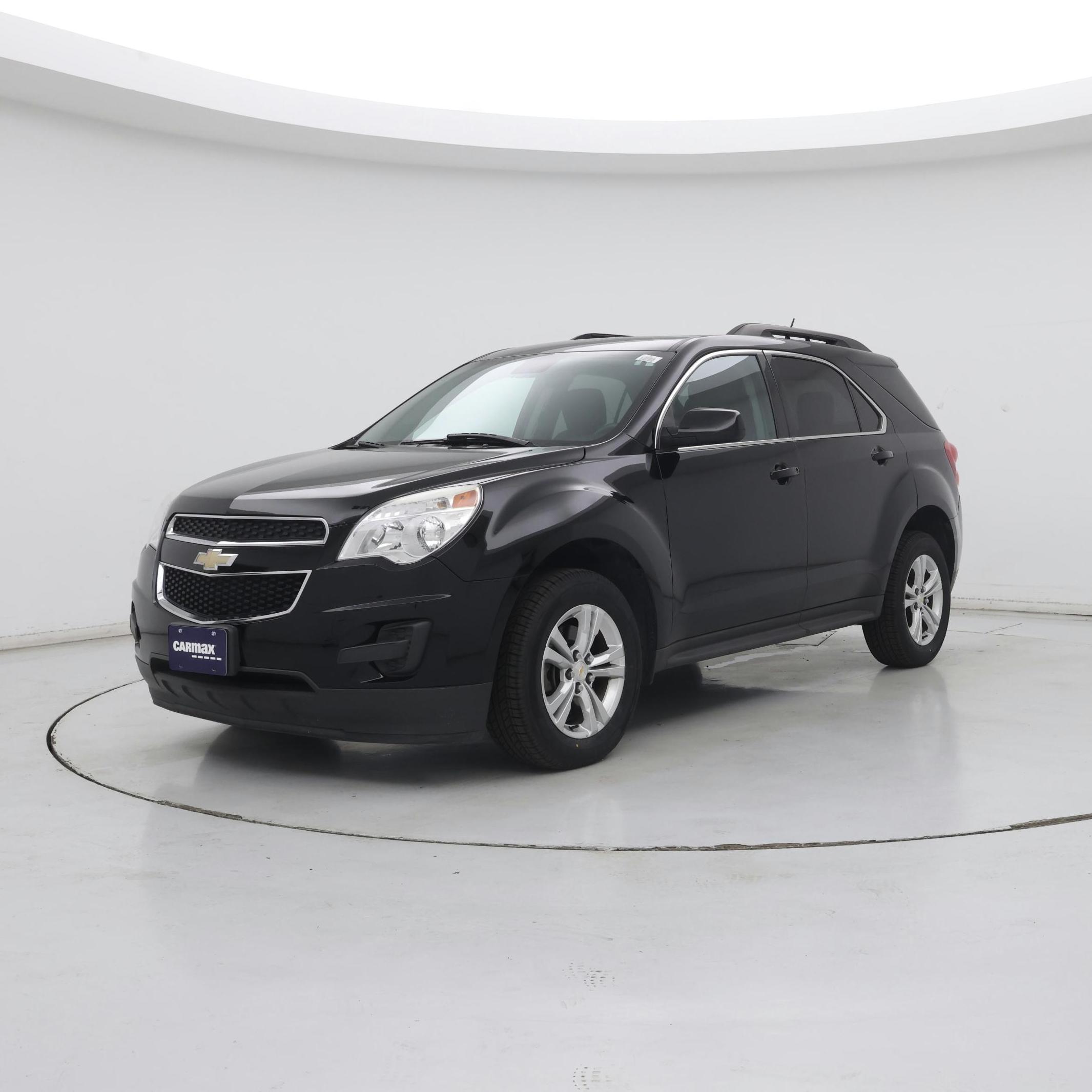 Thumbnail: 2015 Chevrolet Equinox - 4