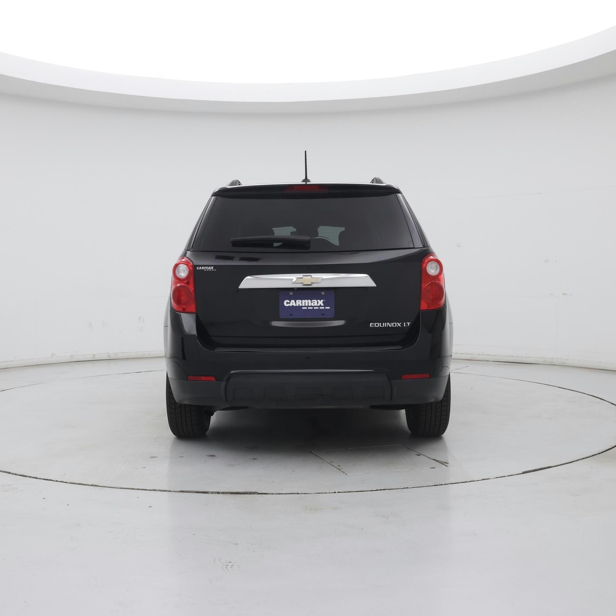 Thumbnail: 2015 Chevrolet Equinox - 6
