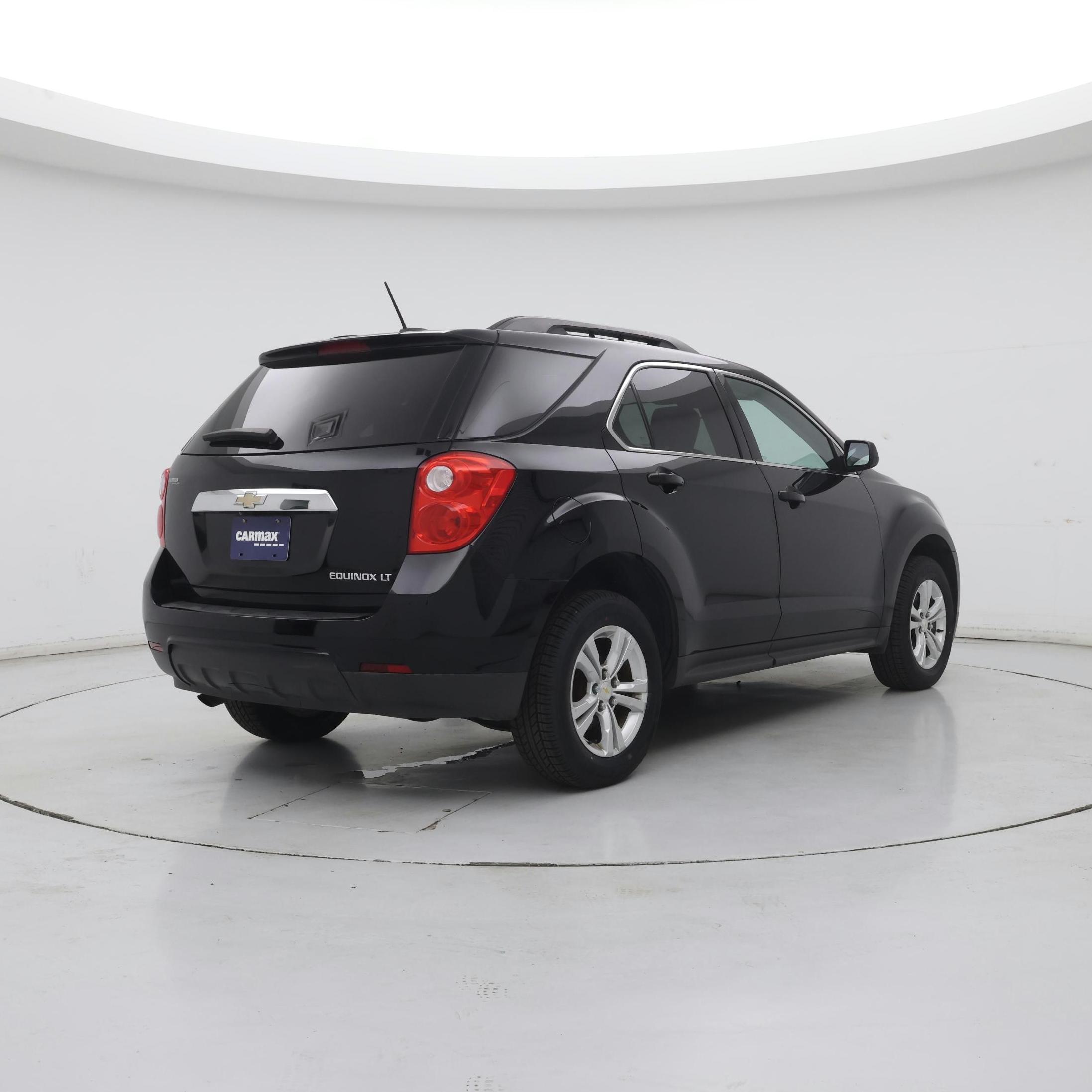 Thumbnail: 2015 Chevrolet Equinox - 8