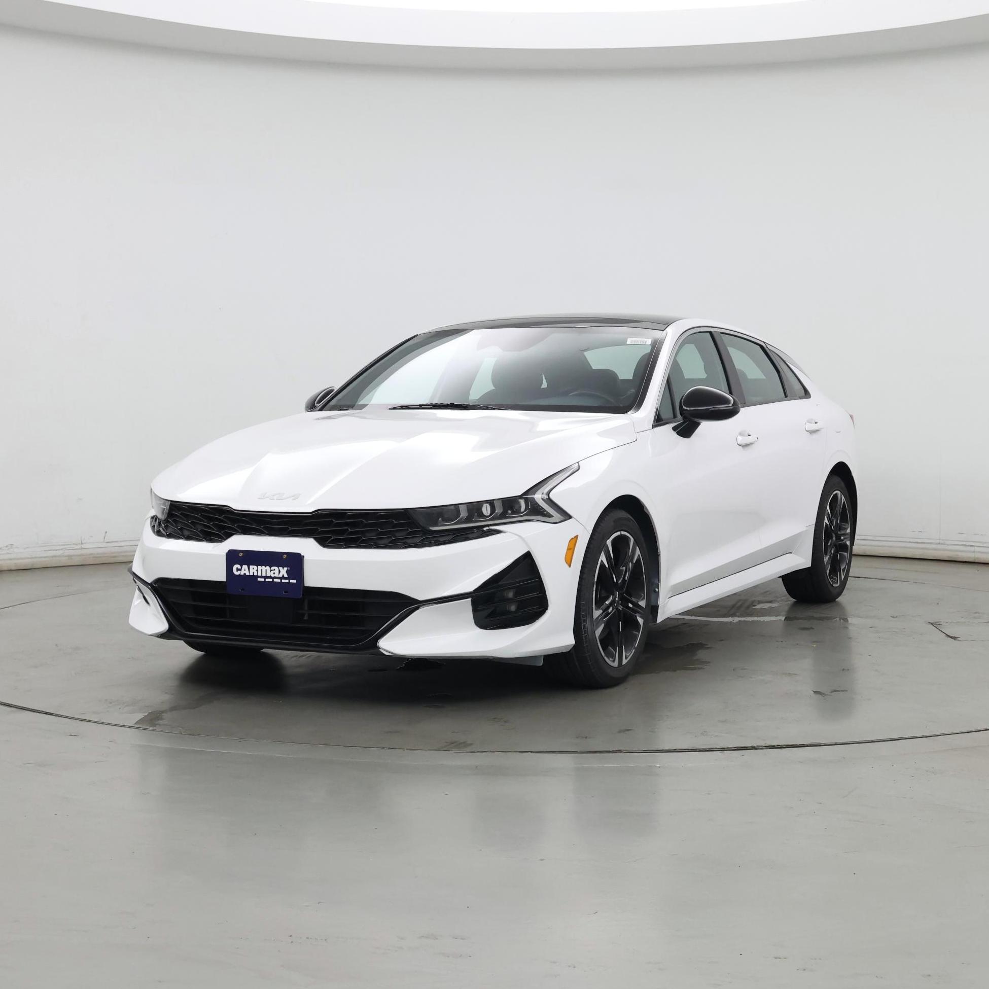 Thumbnail: 2023 Kia K5 - 4