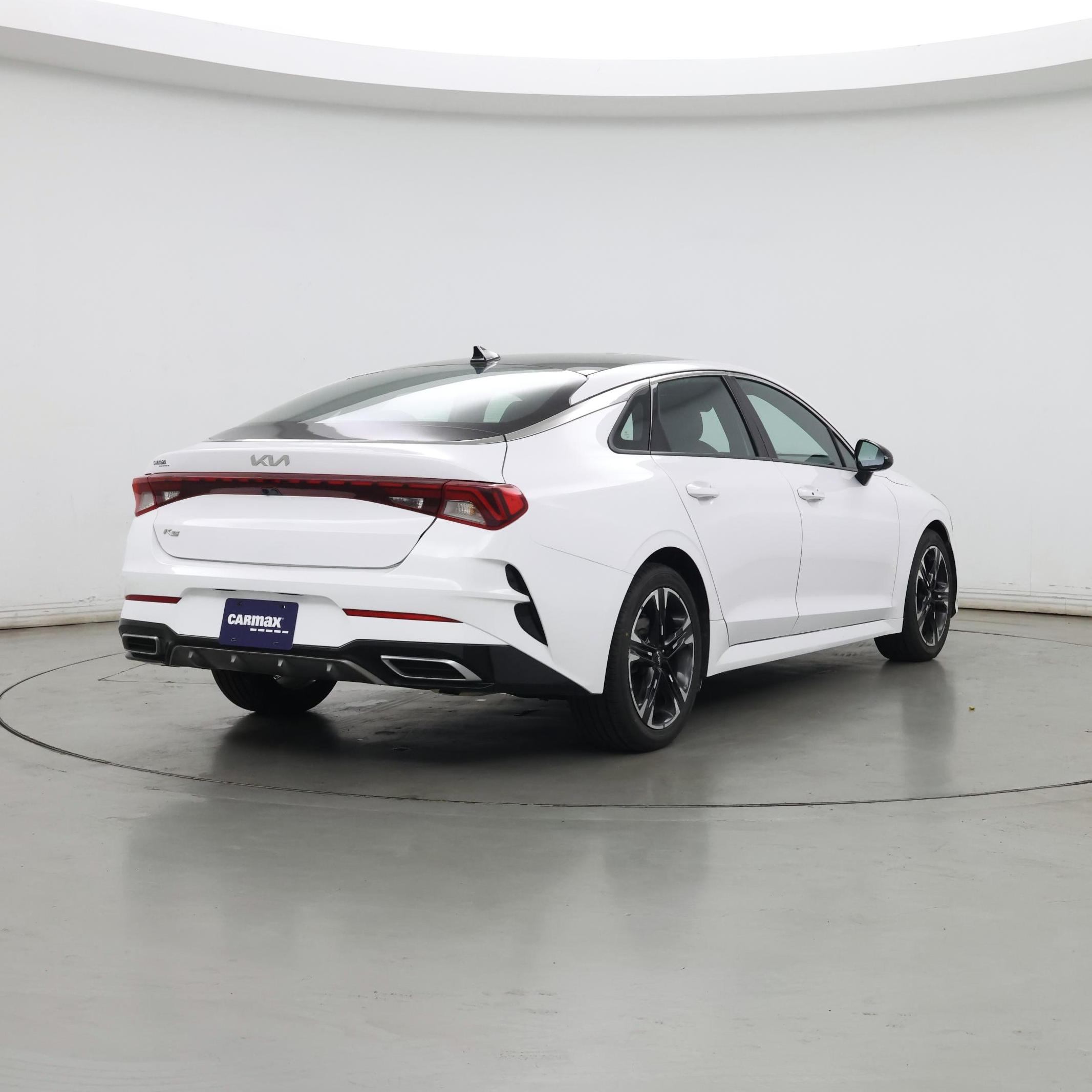 Thumbnail: 2023 Kia K5 - 8