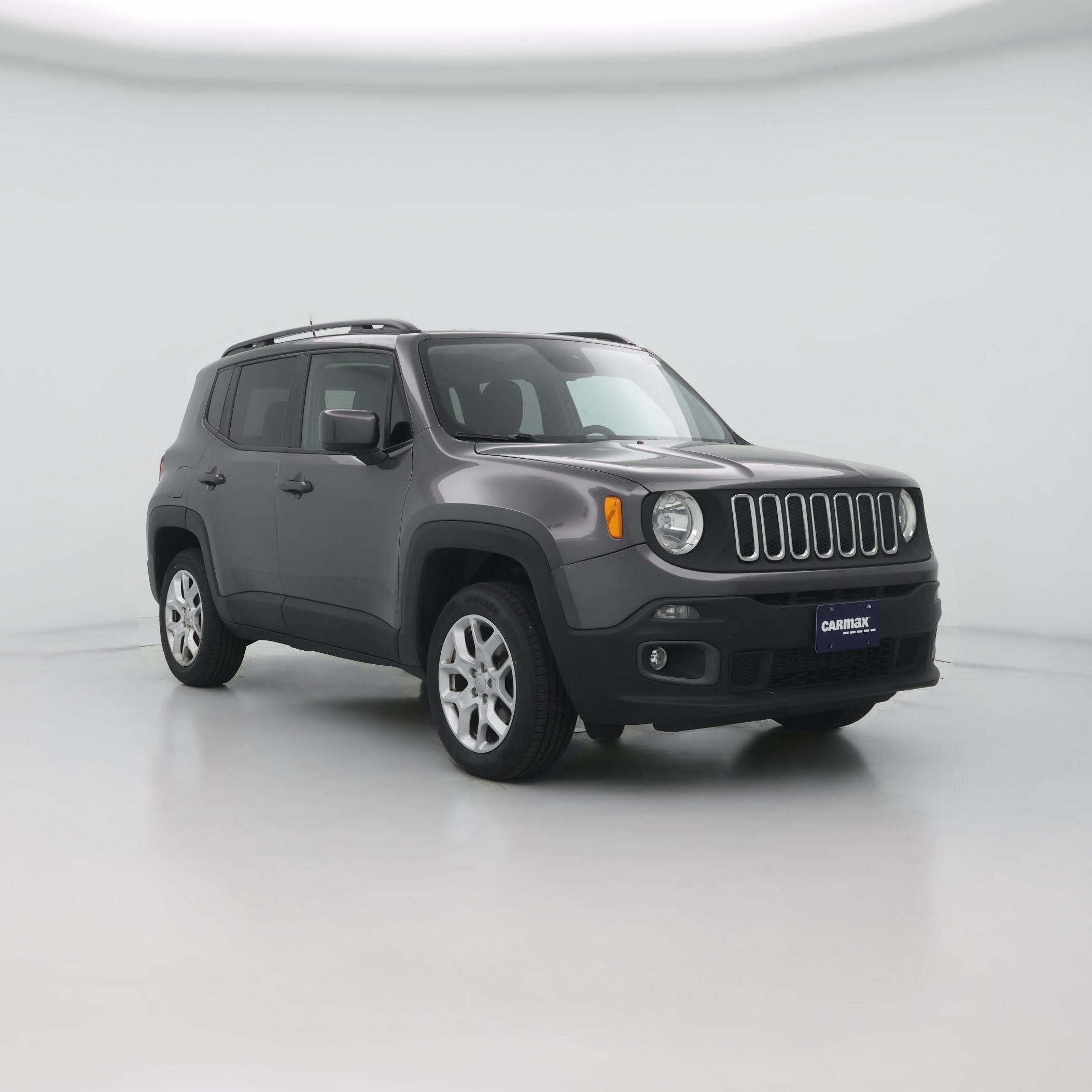 Thumbnail: 2017 Jeep Renegade - 1