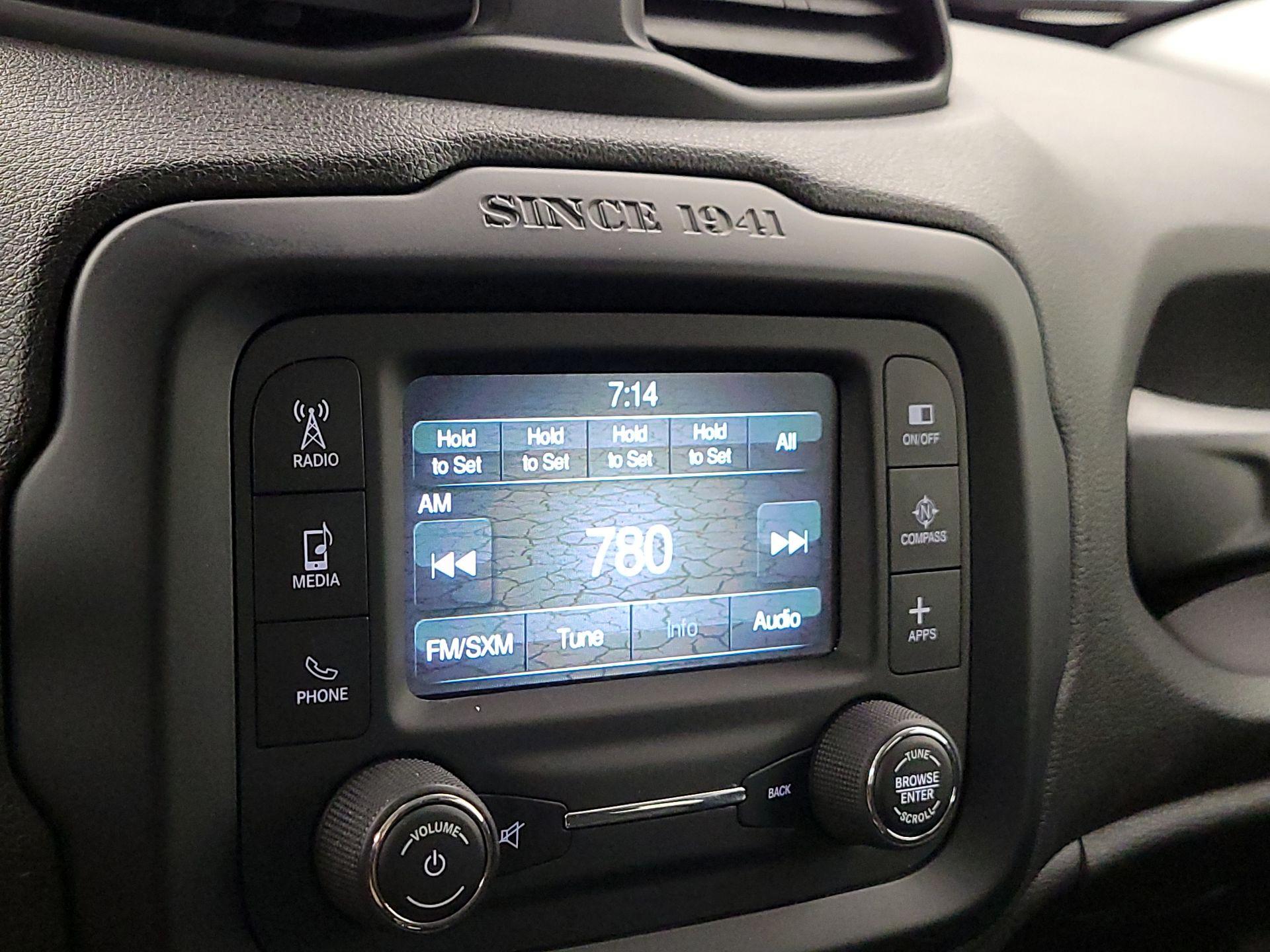 Thumbnail: 2017 Jeep Renegade - 13
