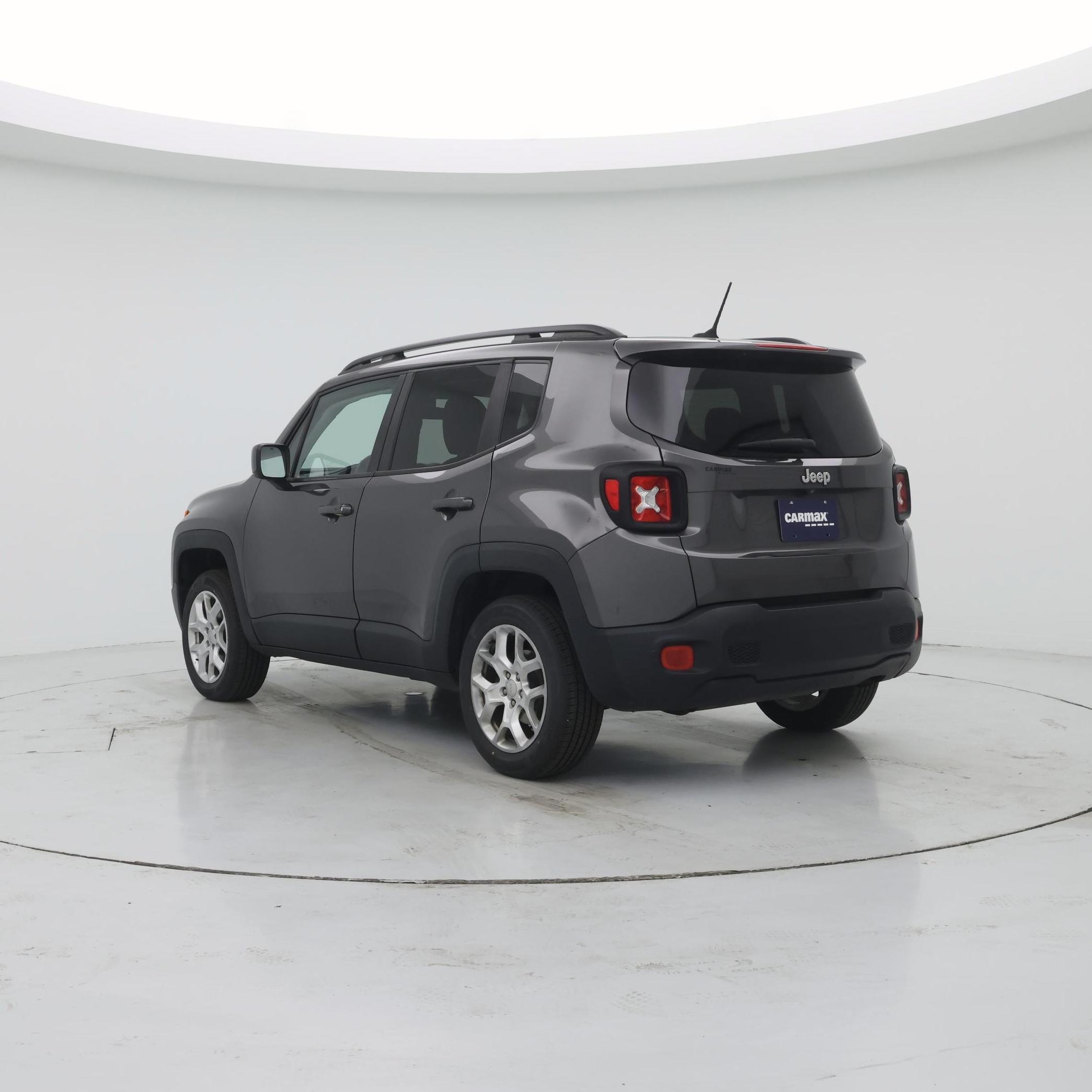 Thumbnail: 2017 Jeep Renegade - 2