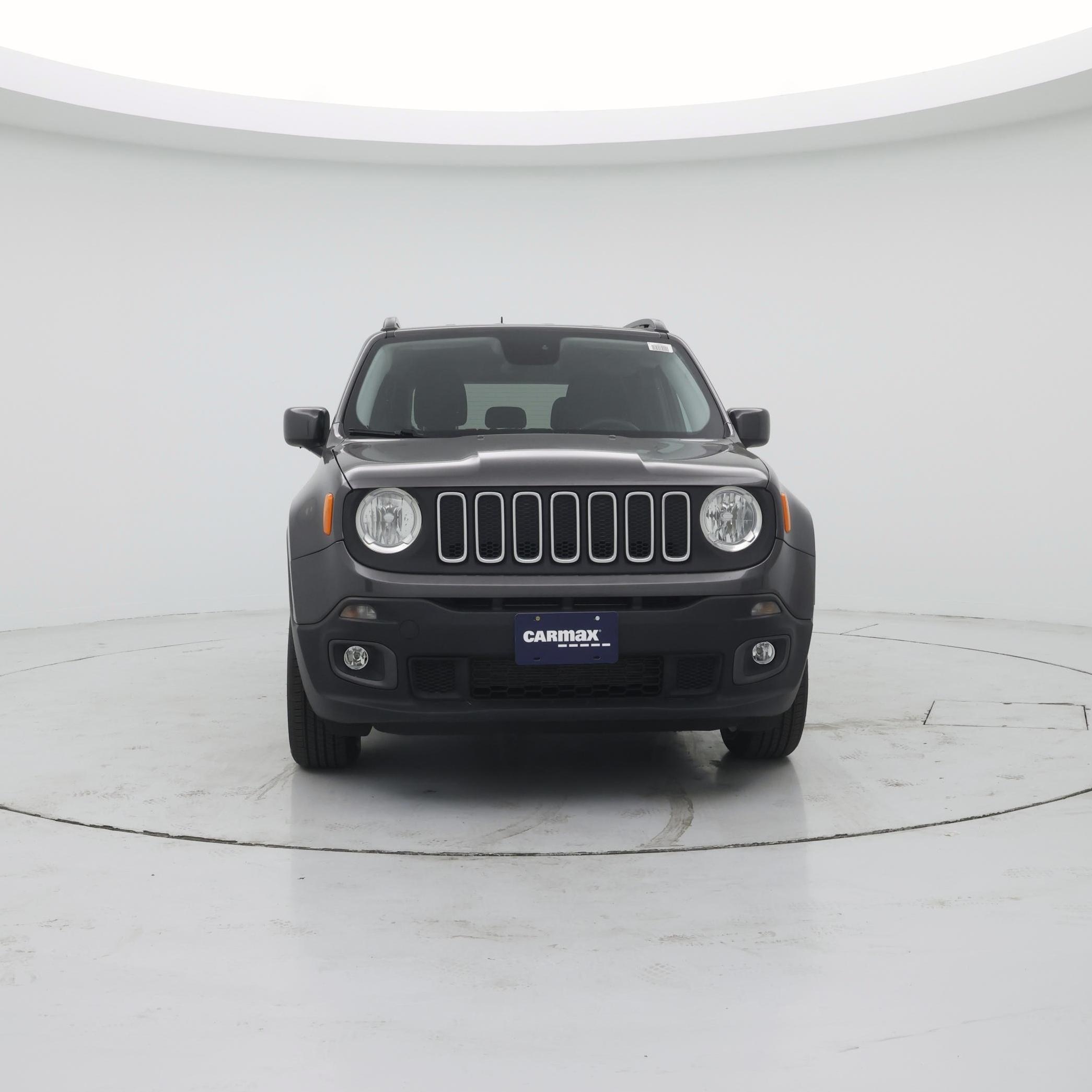 Thumbnail: 2017 Jeep Renegade - 5