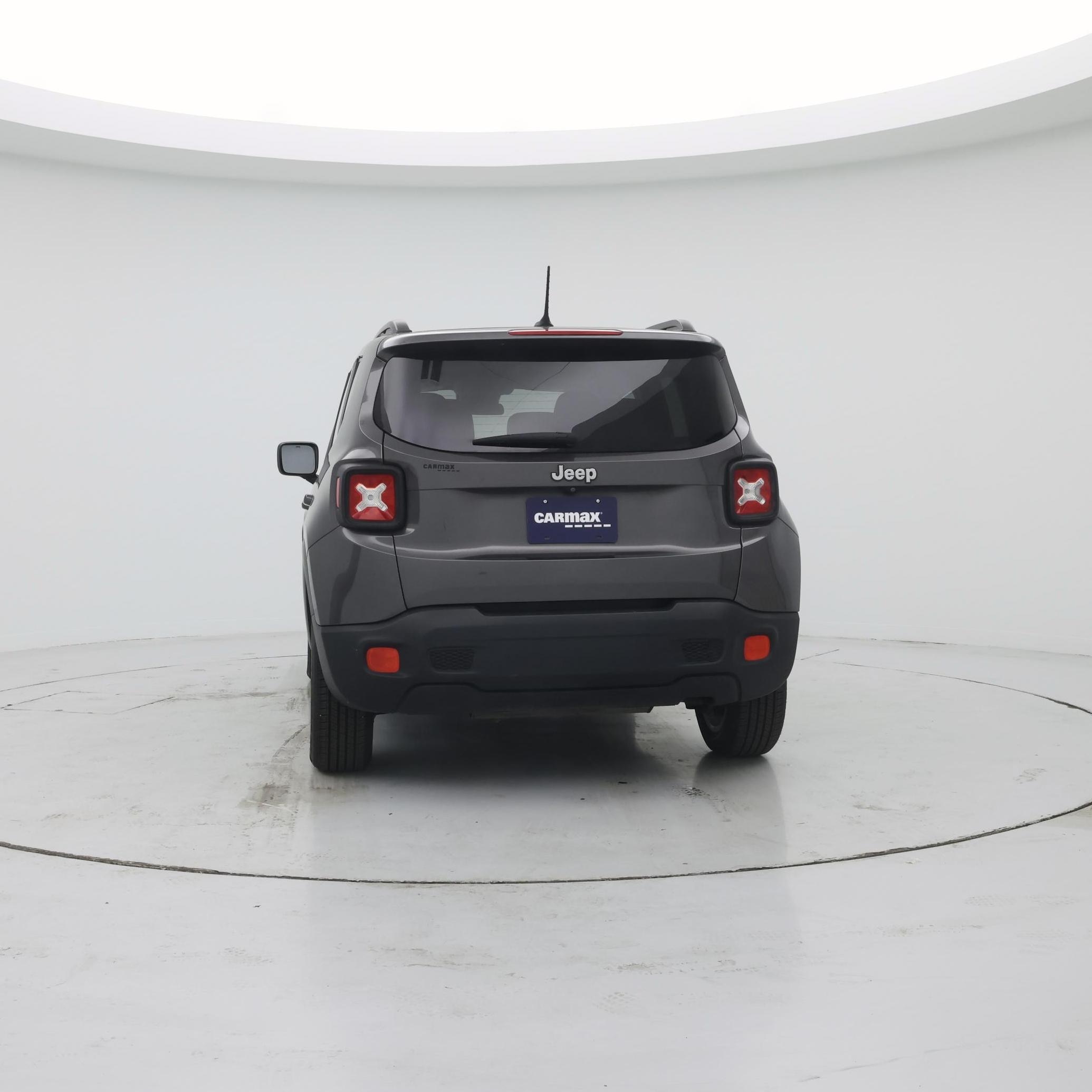 Thumbnail: 2017 Jeep Renegade - 6