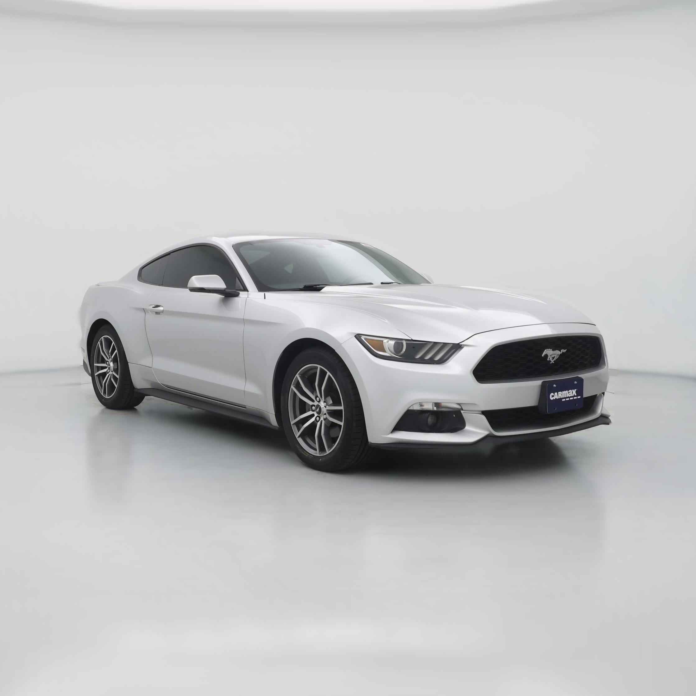 Thumbnail: 2015 Ford Mustang - 1