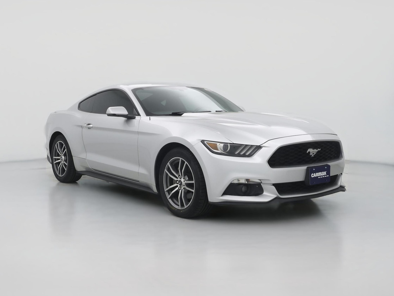2015 Ford Mustang EcoBoost