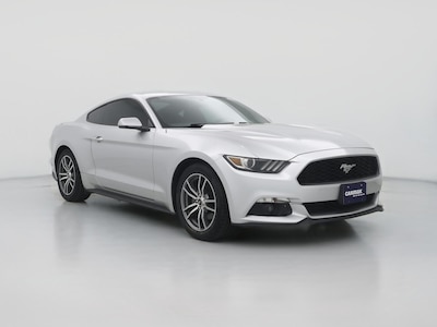 2015 Ford Mustang Ecoboost Premium