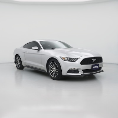 2015 Ford Mustang Ecoboost Premium