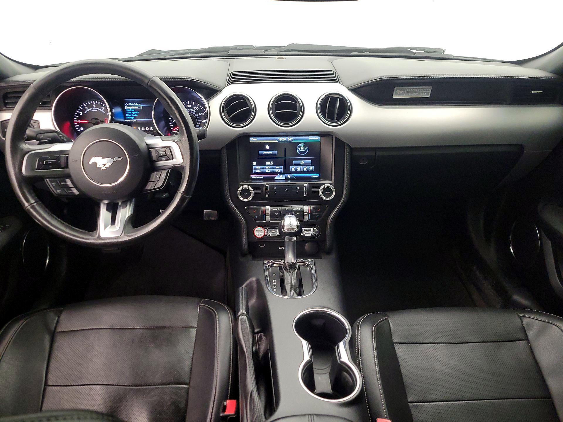 Thumbnail: 2015 Ford Mustang - 9